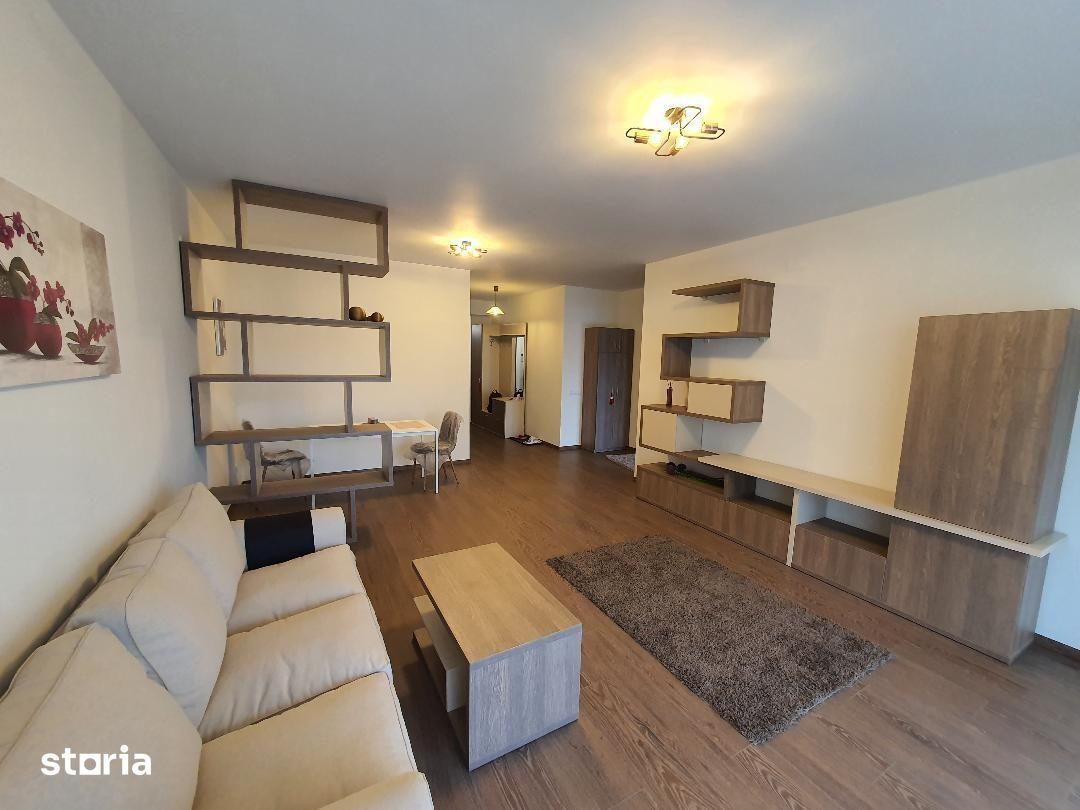 SOHO Unirii - 2 camere, parcare subsol - 800 euro - imagine 1