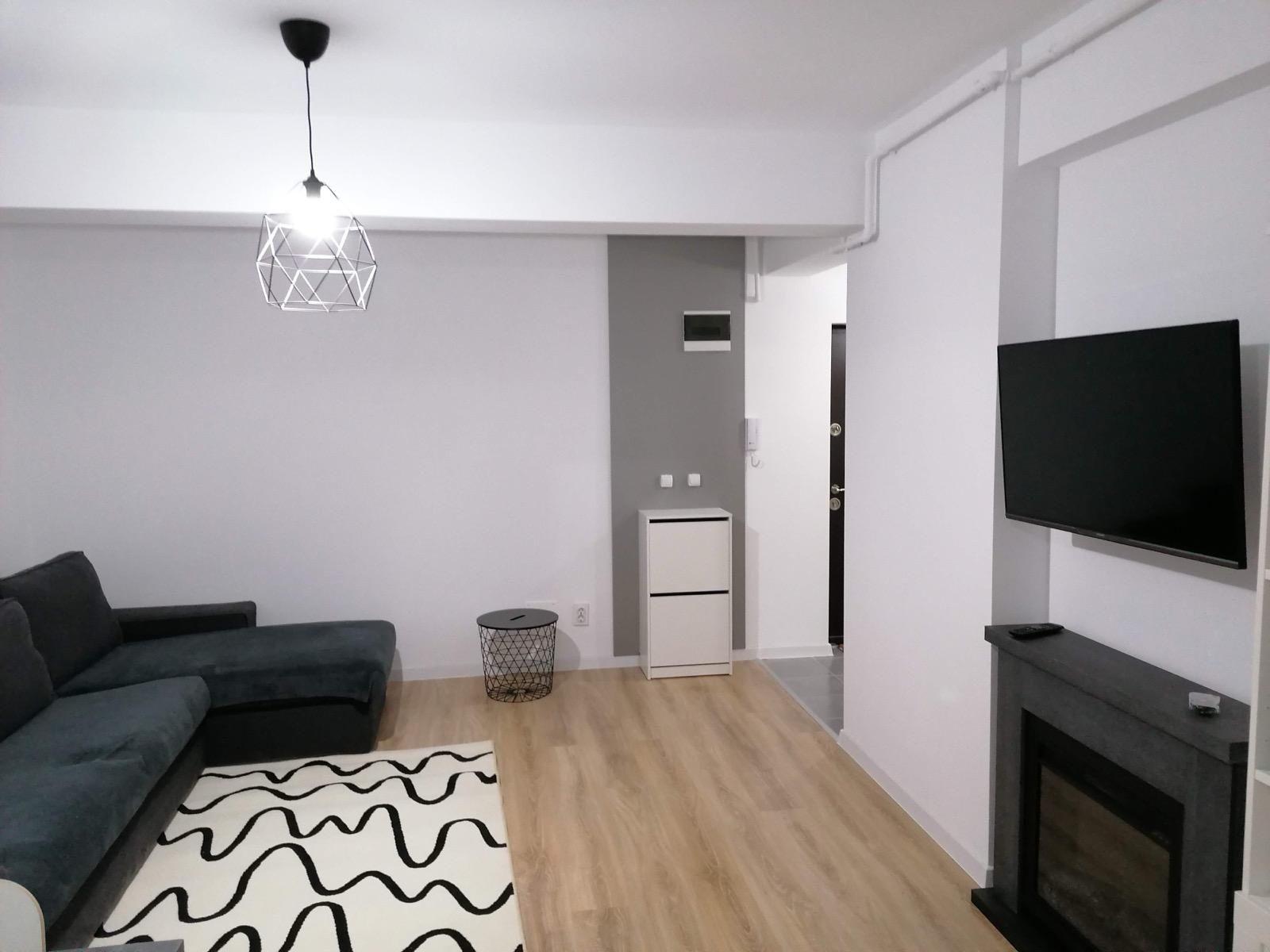 Studio dublu 50 mp 6 min metrou Berceni , Centrala , Parcare inclusă - imagine 1
