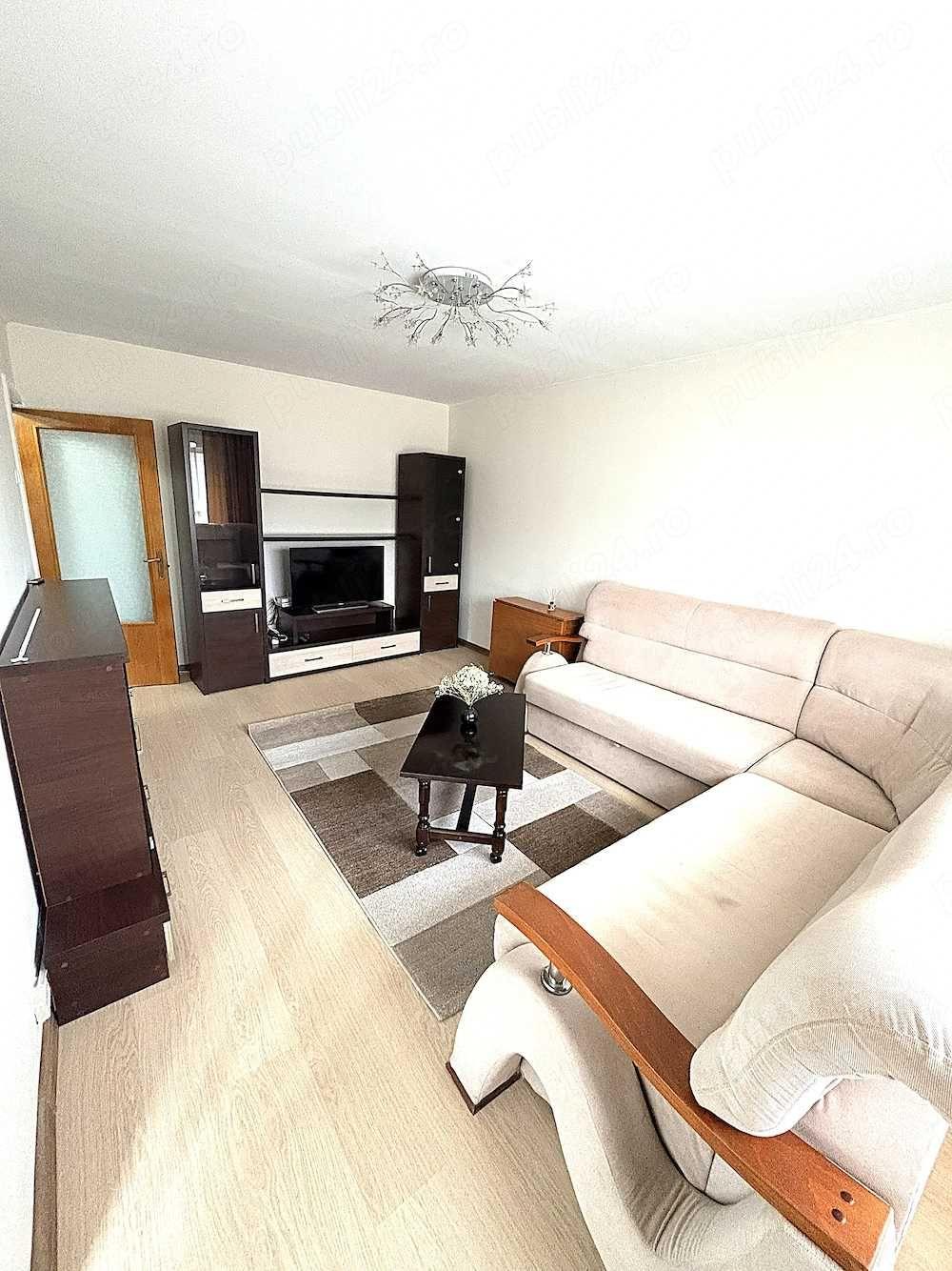 Apartament 2 camere de inchiriat Timpuri Noi | Mobilat | AC | Balcon | Aproape Metrou - imagine 1