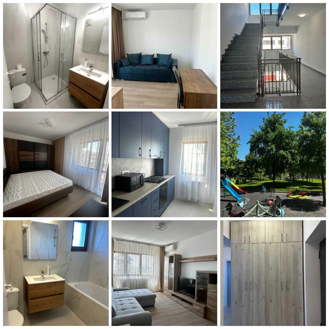 Apartament 3 camere de închiriat | Prima chirie | Cartier Solar - imagine 1