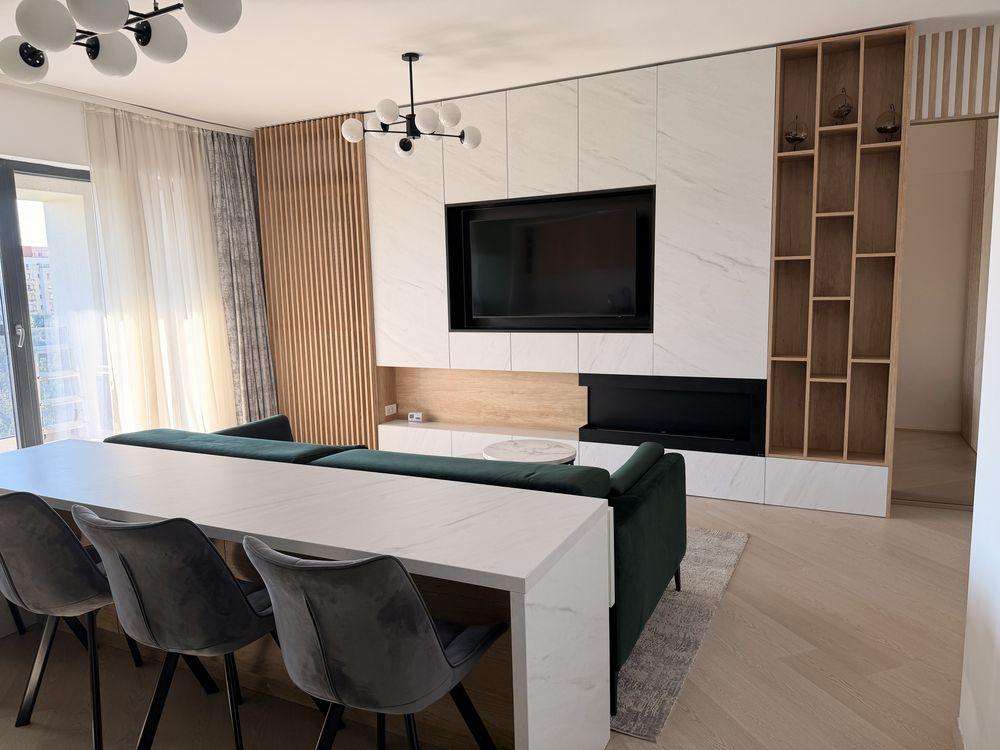 Apartament 3 camere Delta City - imagine 1