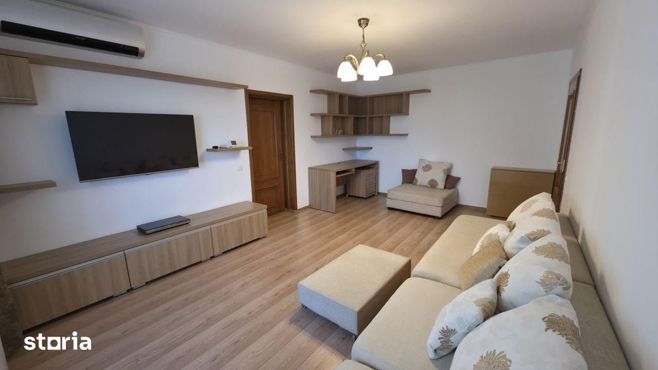4 camere, 100mp Vedere Parc, Centrală, Renovat, 3 Boxe, Dressing, Lux - imagine 1