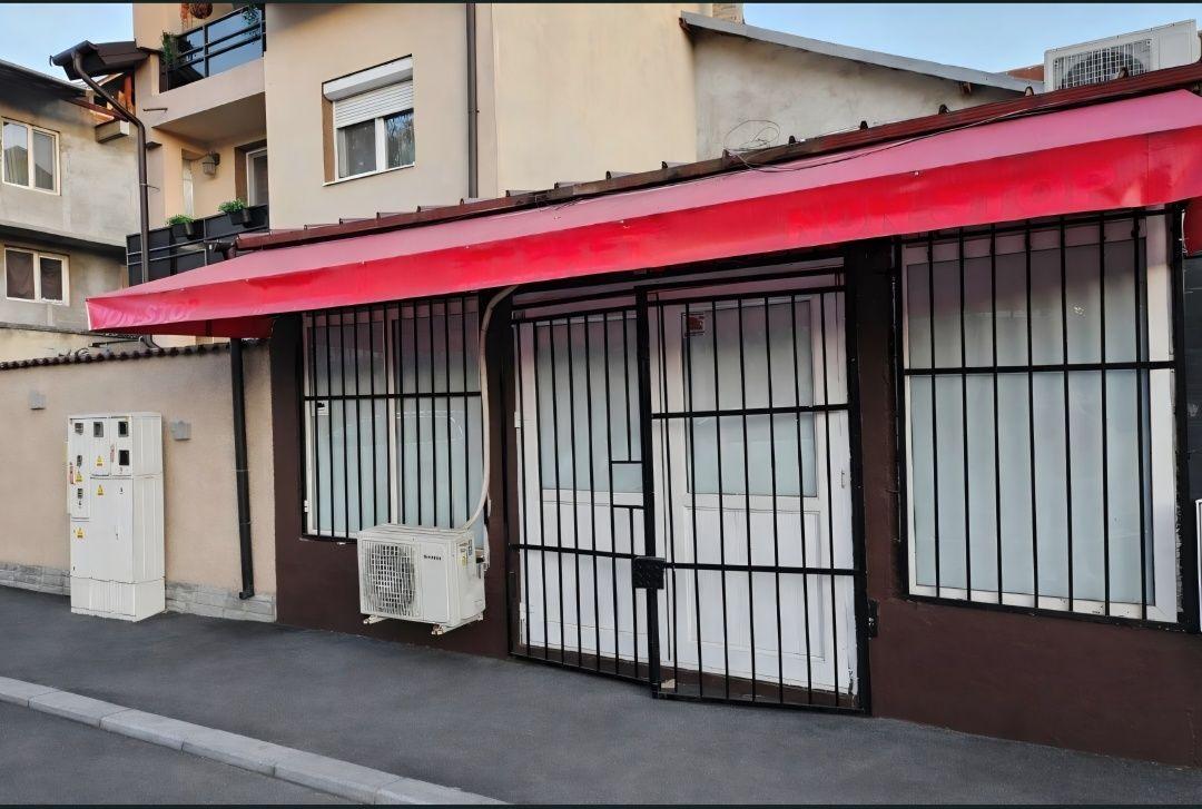 Inchiriez spațiu comercial 60 mp C-tin Brâncoveanu Alunisului - imagine 1