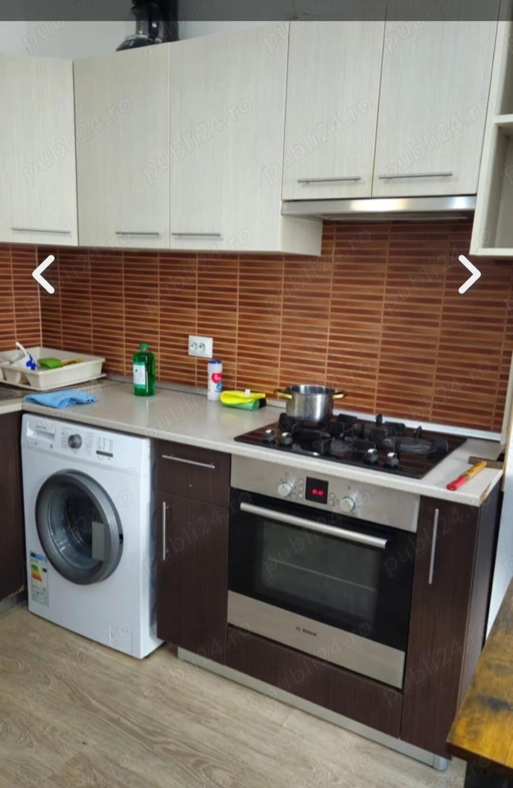 Proprietar vând ap 2 cam 38m2, etaj 6/15   Rin Hotel - 75000€