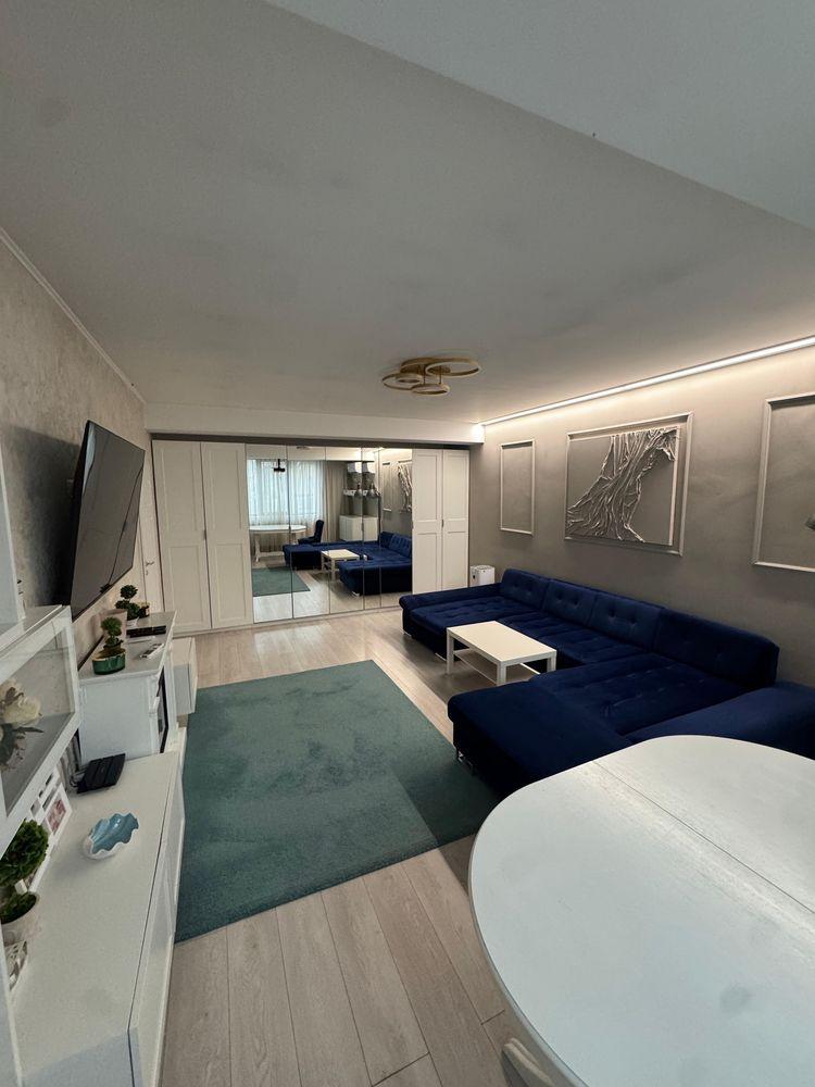 Apartament de închiriat – 2 camere, 65 mp, renovat, utilat complet – Ghencea, Drumul Taberei