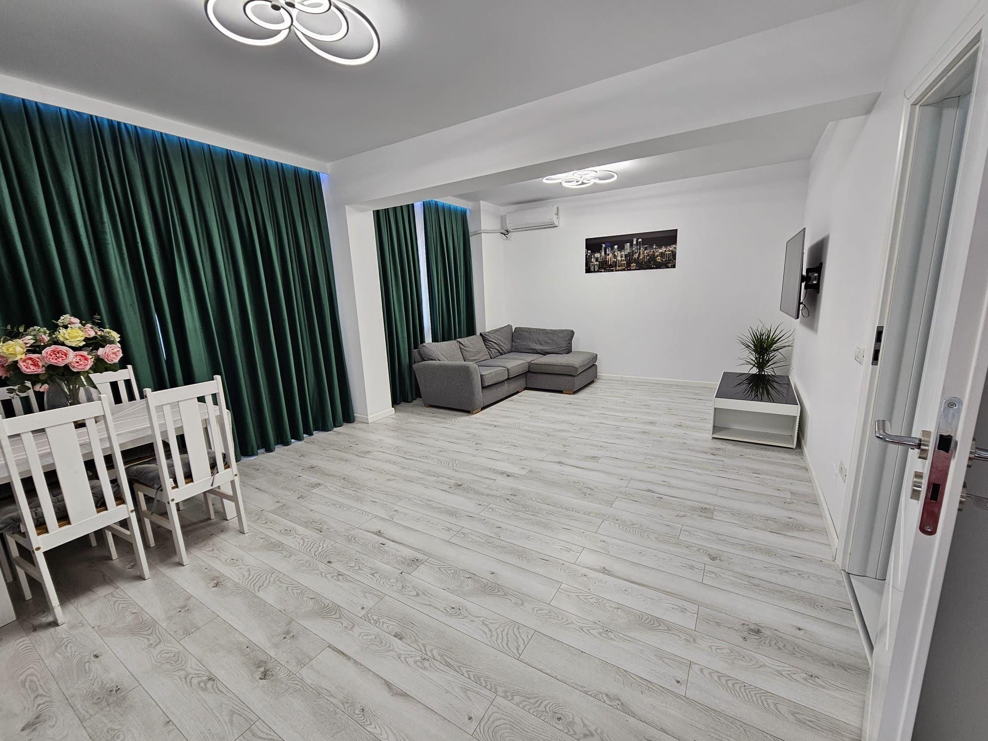 Închiriez apartament cu 2 camere - imagine 1