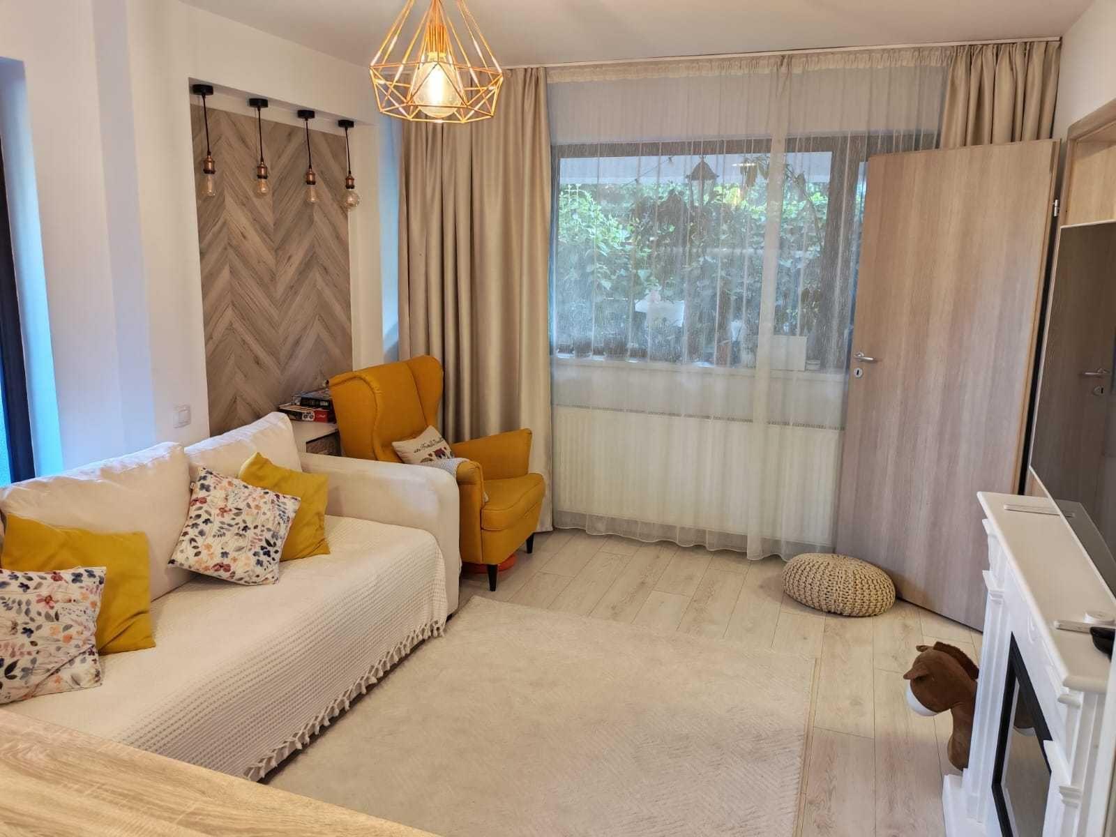Vand casa P+1, 3 camere, complet mobilata si utilata, Strada Dantelei - Bucuresti - imagine 1