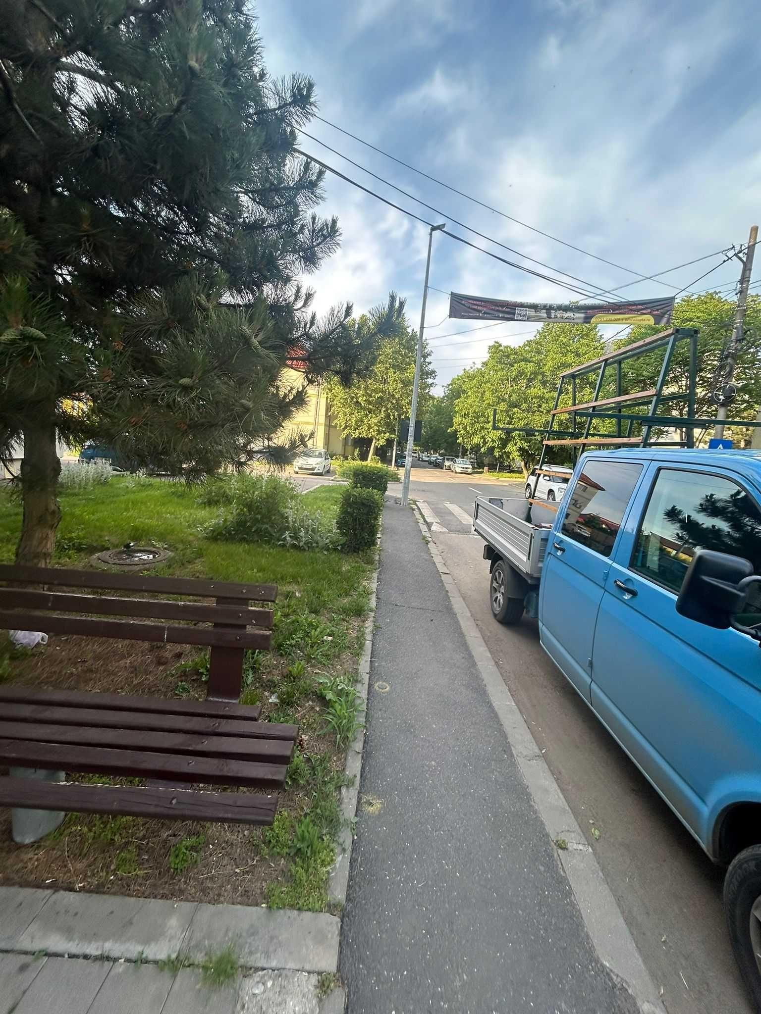 Vand garsoniera in Bragadiru vatra