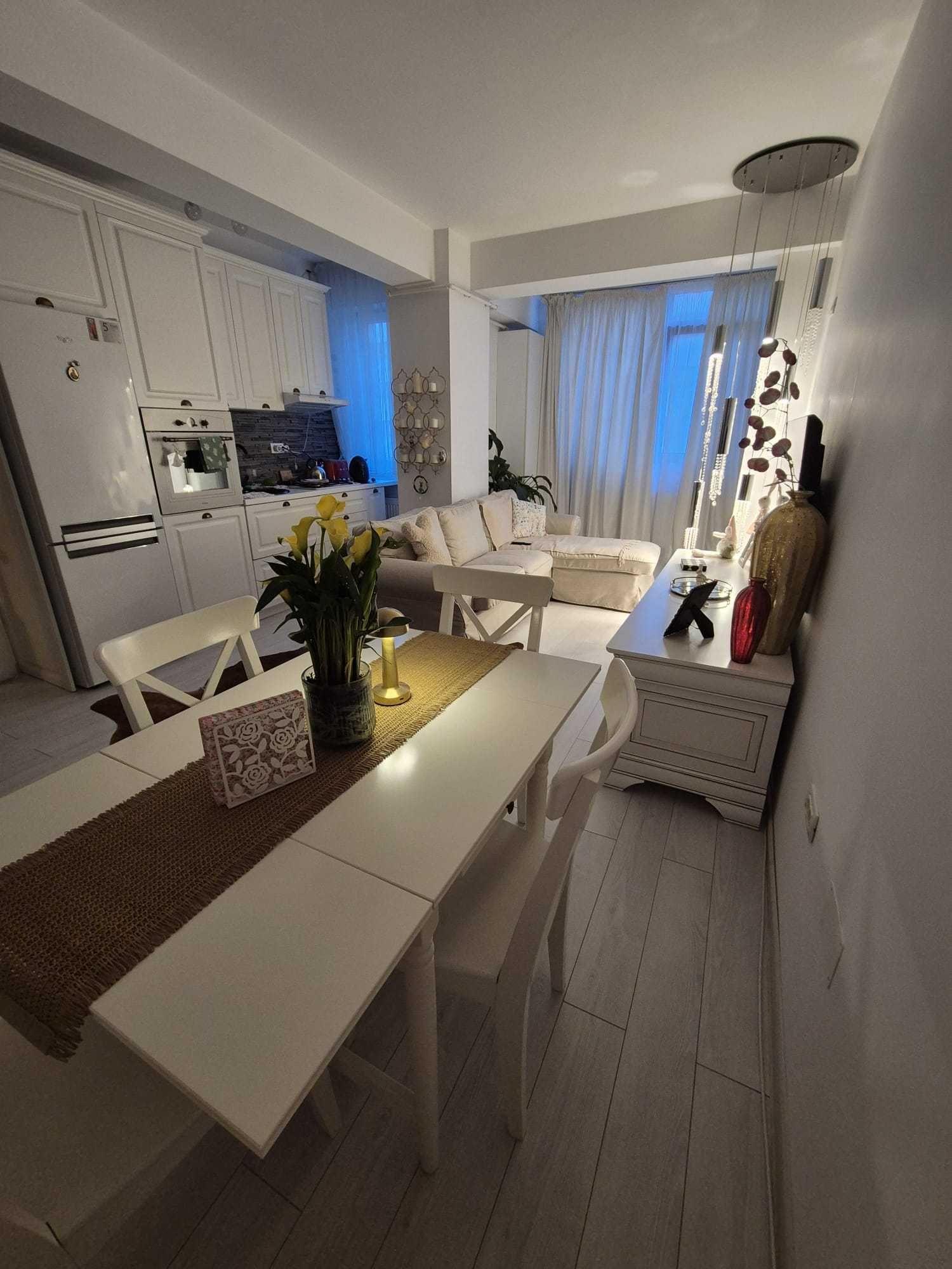***PROPRIETAR*Apart. 2 camere*45 Mp*Et. 1din8*An 2018*Militari Residence*Str. Tineretului Nr. 85***