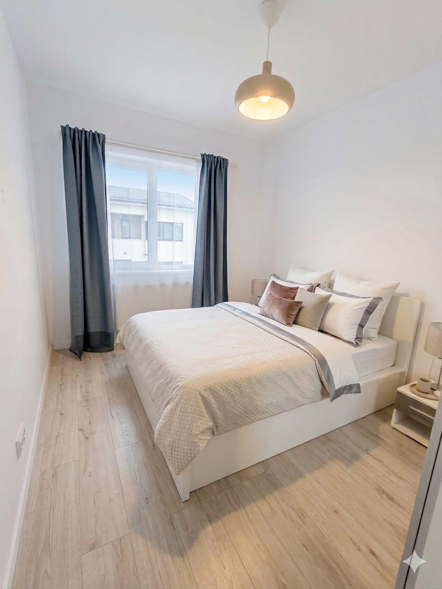 Apartament 3 camere la cheie - Complex Nou