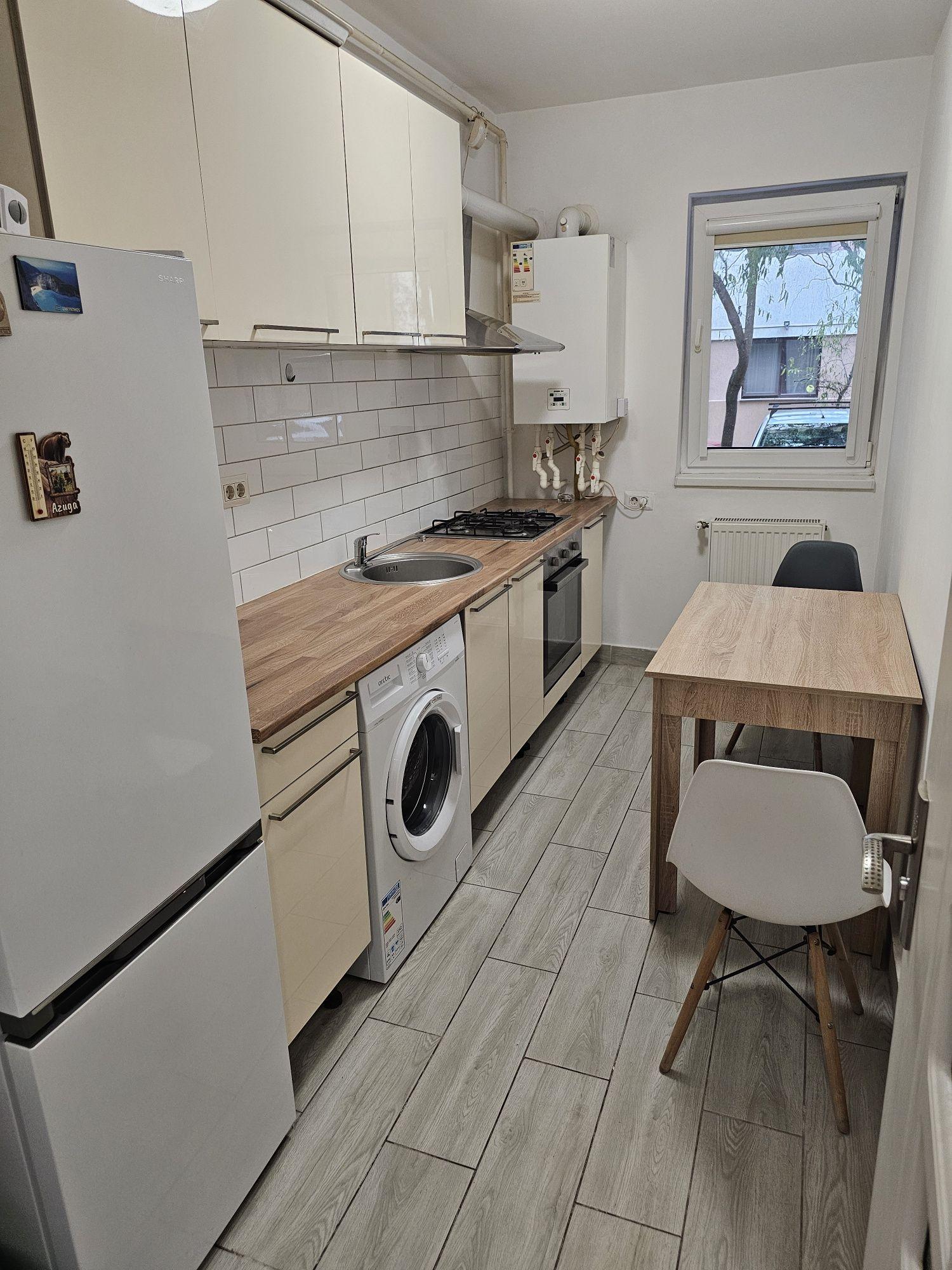 Garsoniera decomandata Militari Residence Tineretului