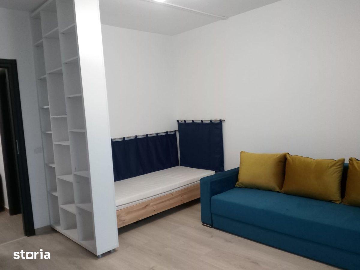 Proprietar, inchiriez garsoniera Exigent Plaza Residence Lujerului