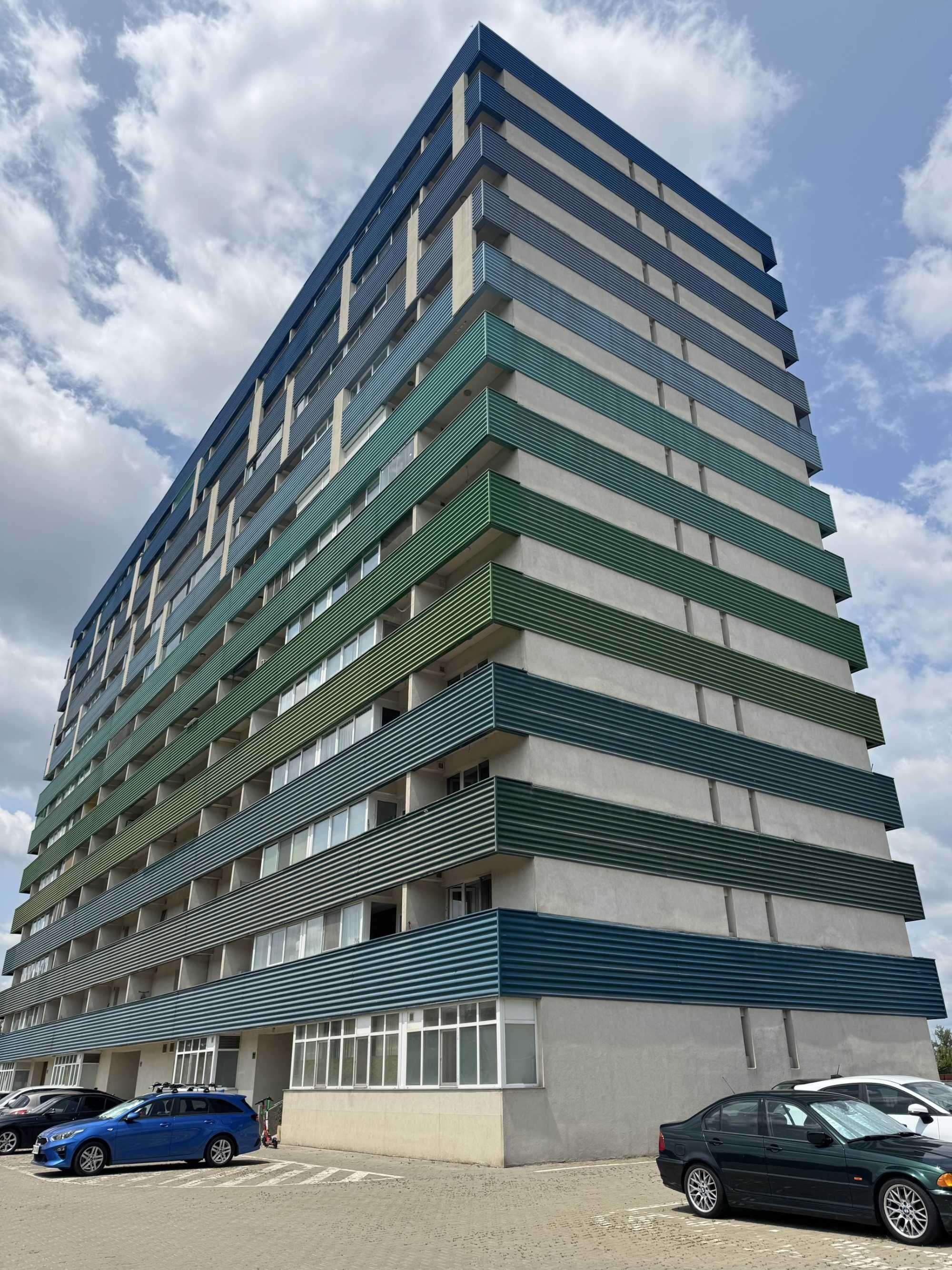 Studio Quadra Place 2- zona Politehnica/Lujerului