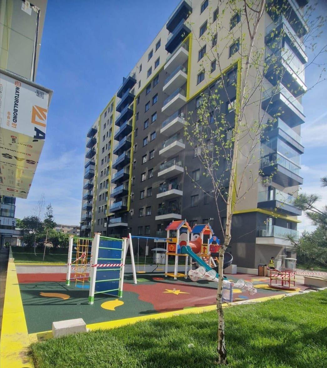 Apartament doua camere/ Novum 56/ Metrou Gorjului/ Bulevardul Timisoara/ S6