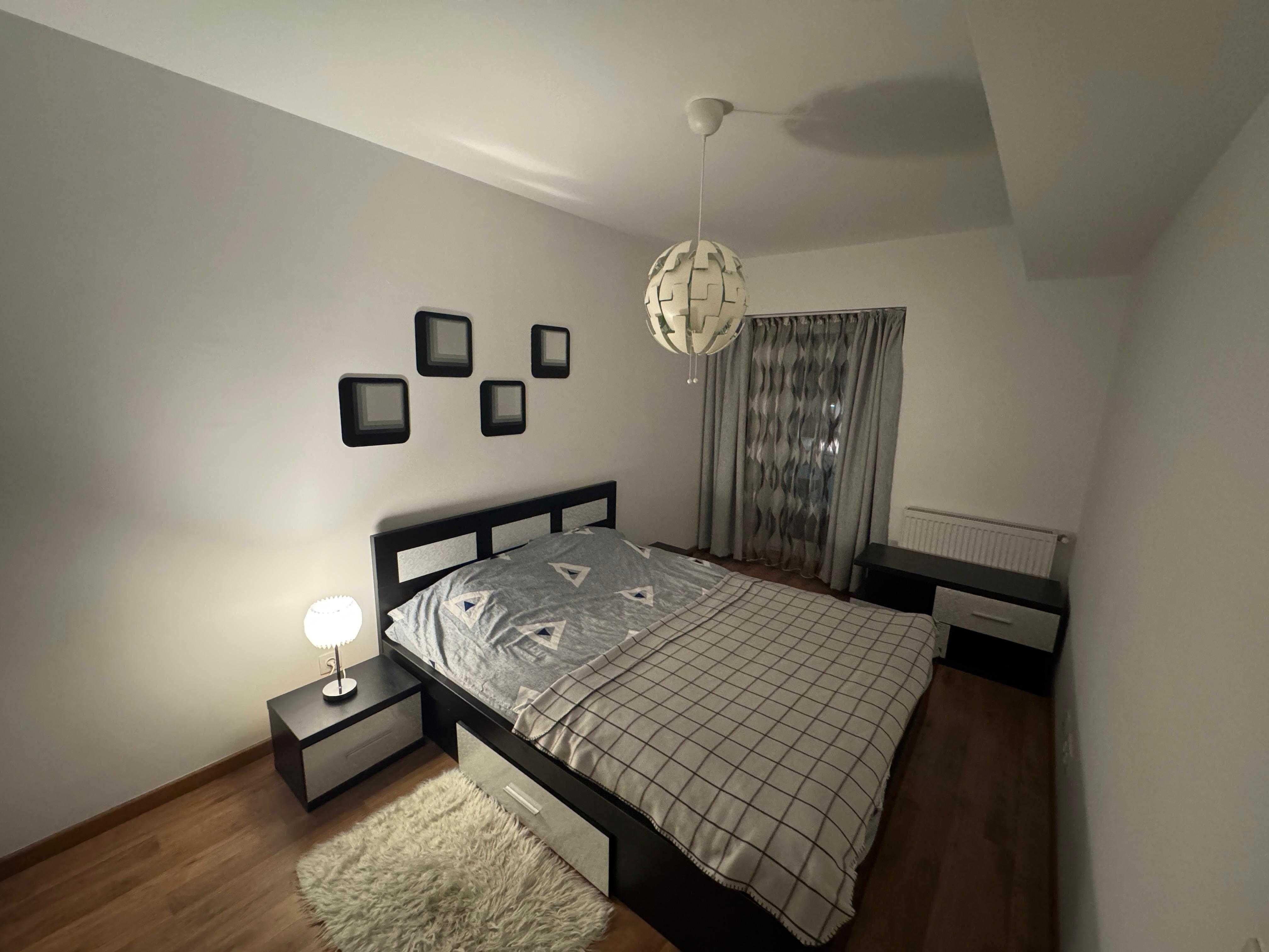 2 camere Gran Via Plaza mall Afi gorjului Lujerului