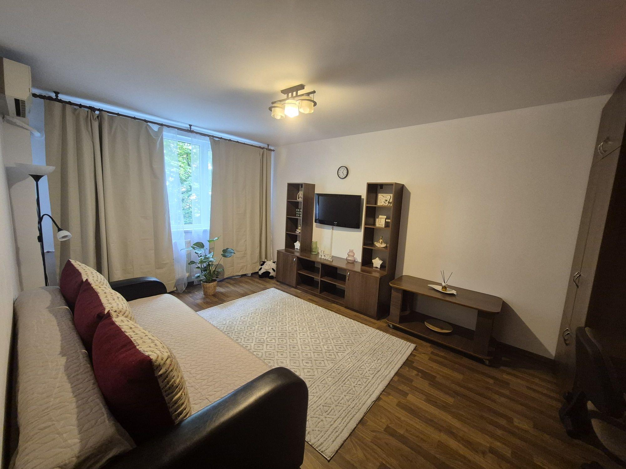 Apartament 2 camere de închiriat Drumul Taberei 7 minute metrou Romancierilor et 3 din 4