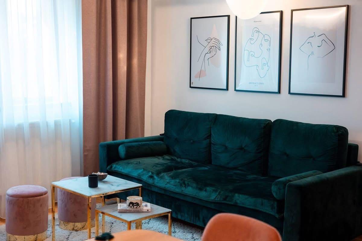 Apartament Premium | 2 camere | Crangasi
