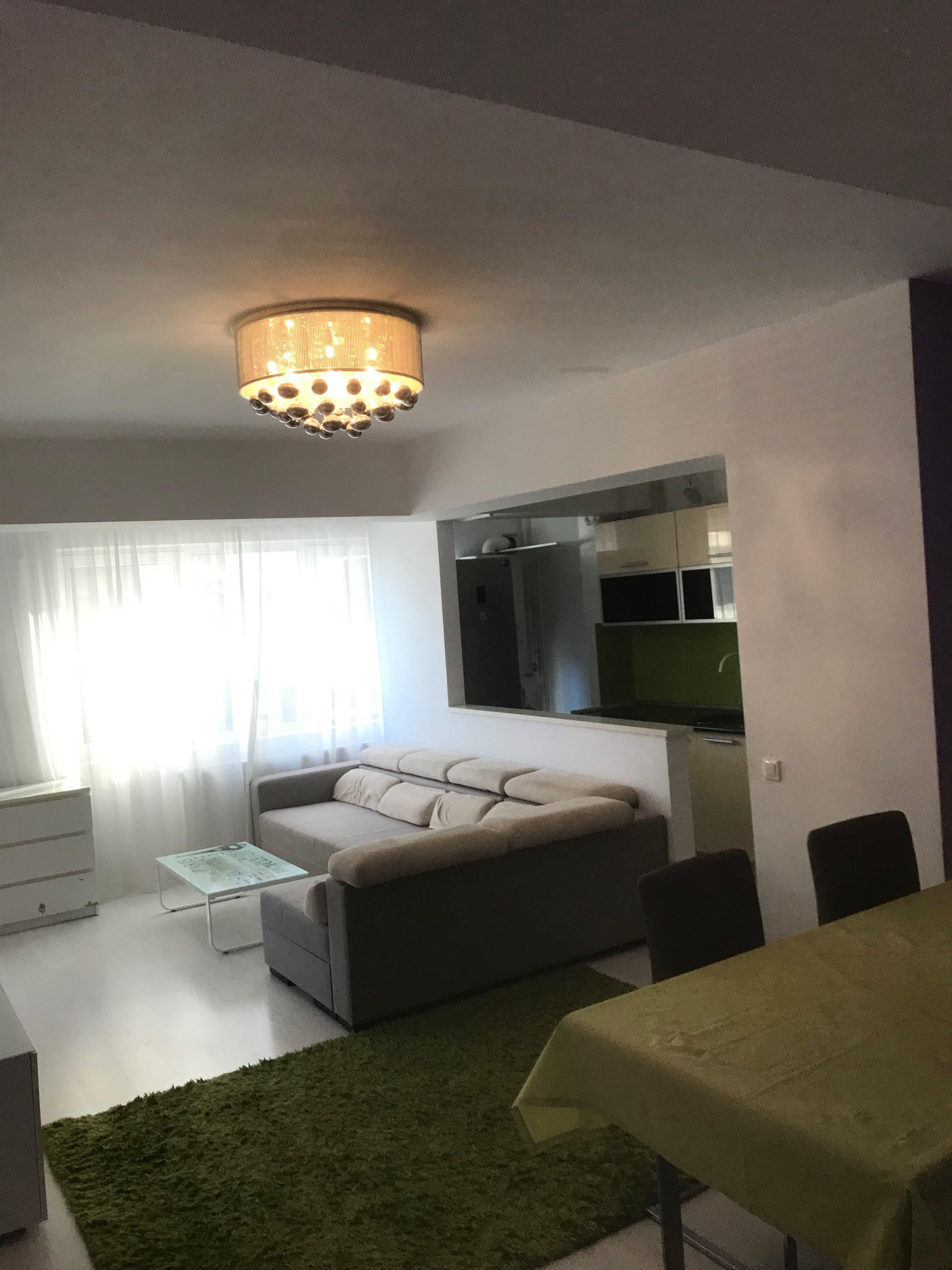 Ofer spre inchiriere apartament Drumul Taberei - Cartier Brancusi | 2 camere | spatios | 61 mp utili | 2 bai | bloc 2010