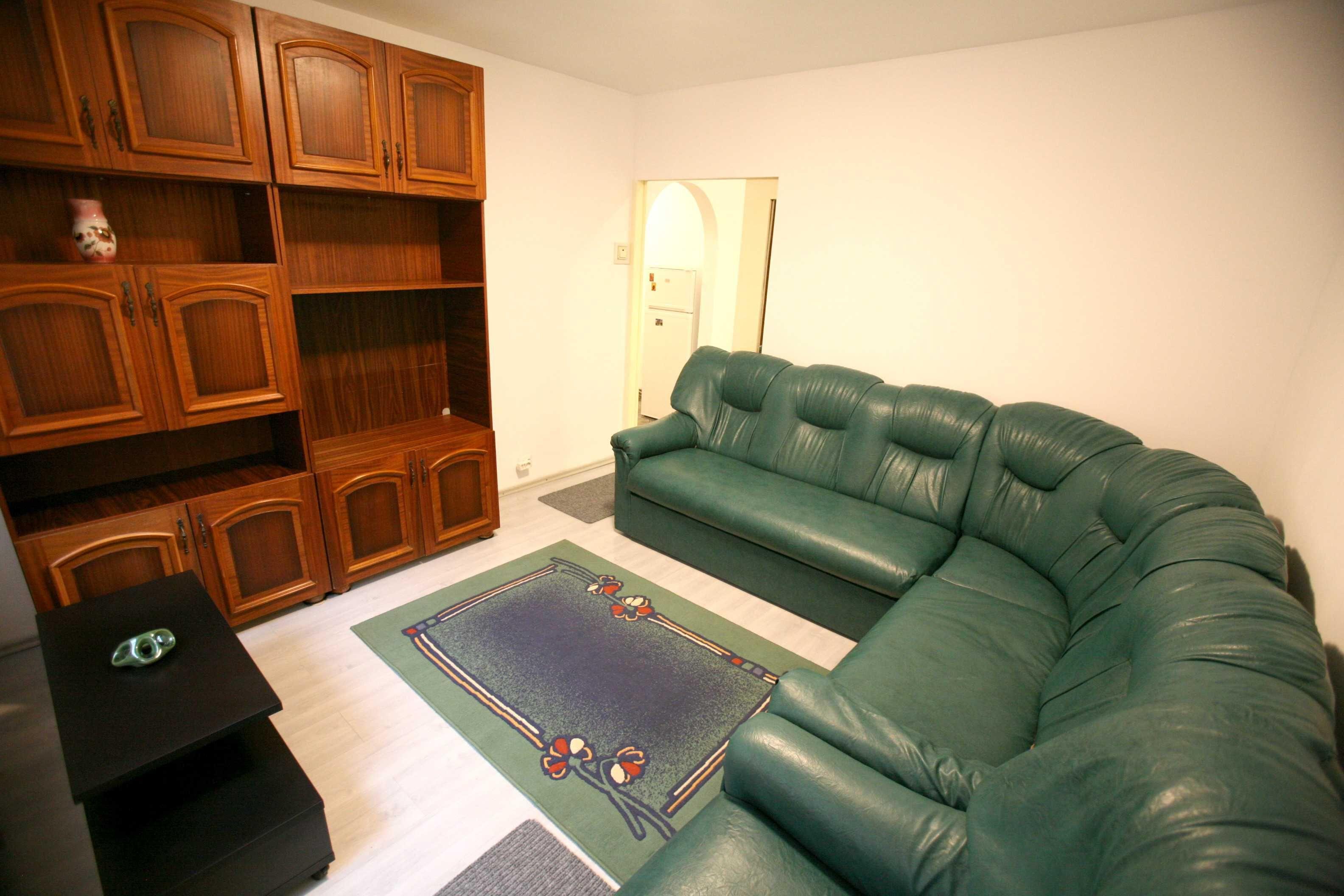 Apartament  3  camere de inchiriat , zona Drumul Taberei -Raul Doamnei suprafata utila 61 m