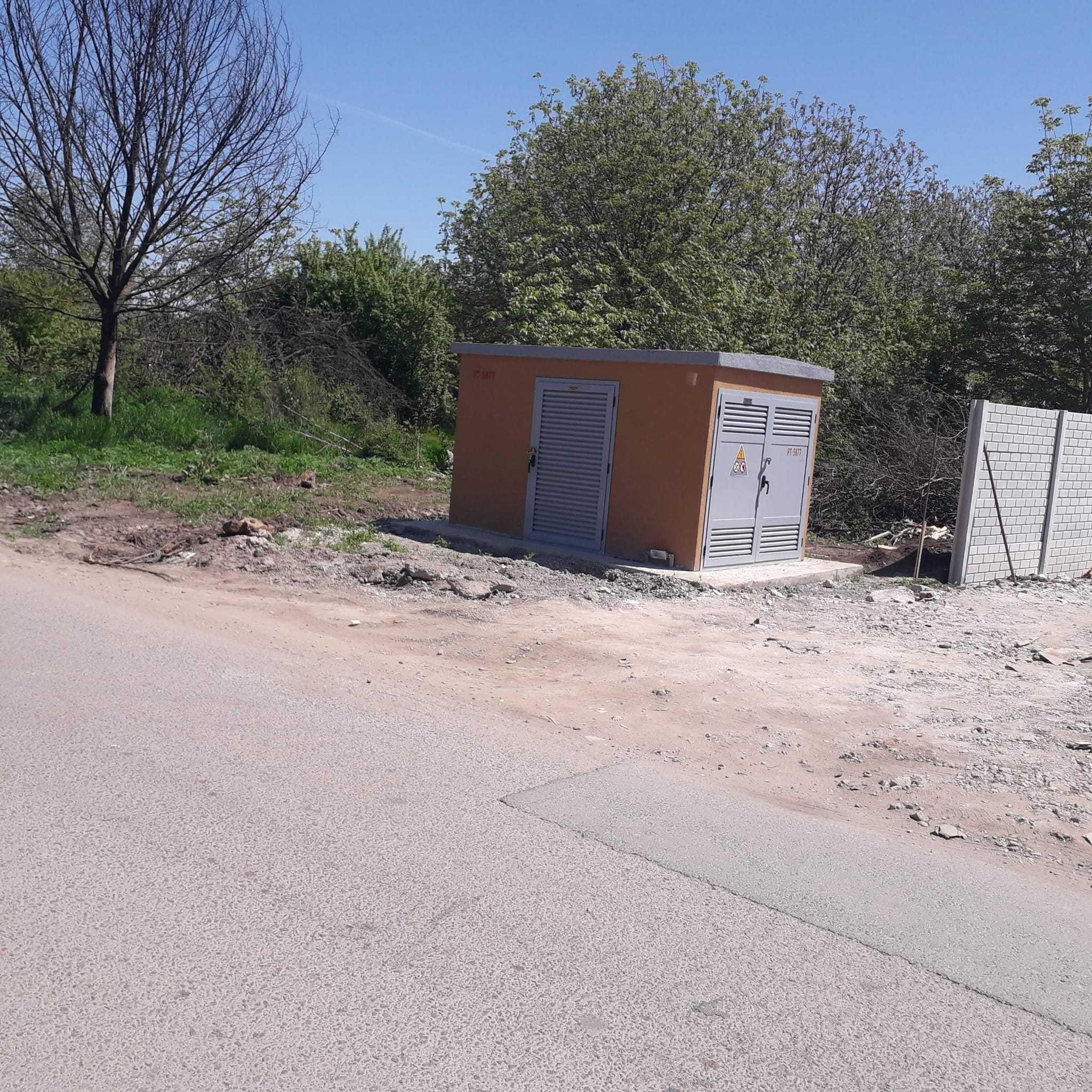 TEREN INTRAVILAN BERCENI – ILFOV | 2210 MP | IDEAL CONSTRUCTIE | 100 EUR/MP