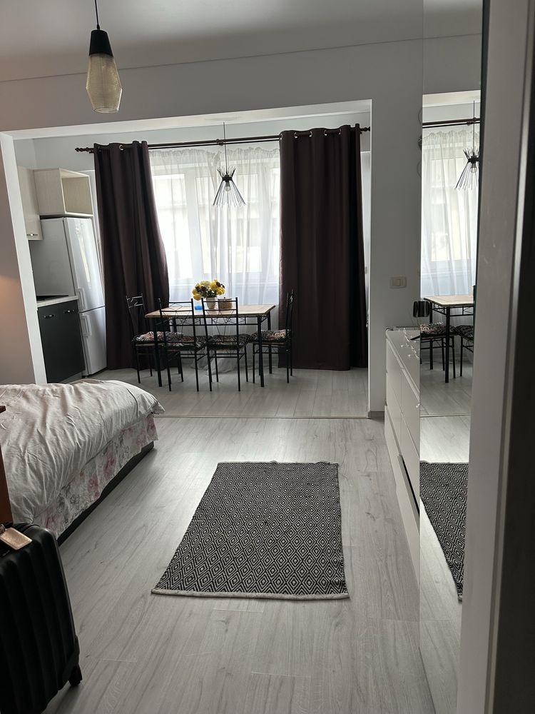 garsoniera in pollux residence pentru inchiriat - imagine 1