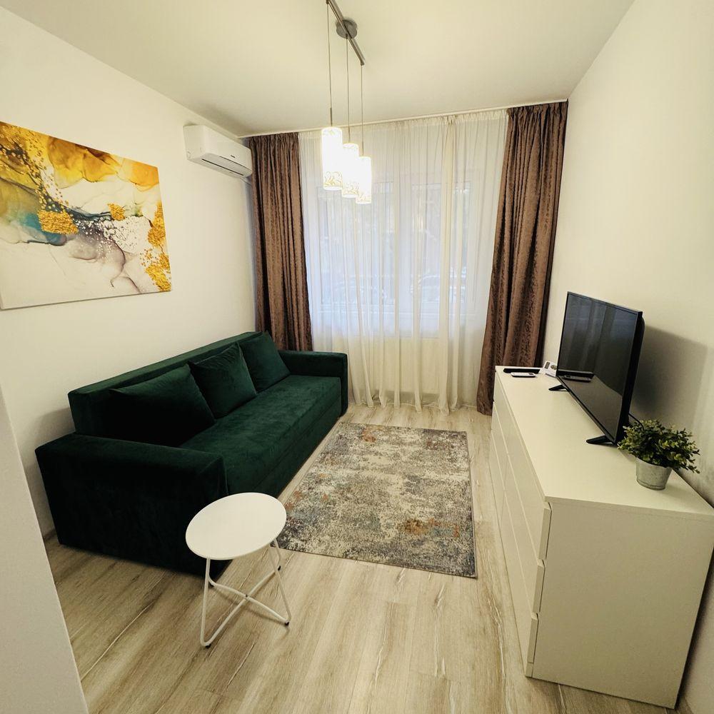 Inchiriez garsoniera Militari Residence Rezervelor 87 - imagine 1