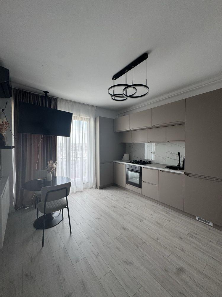 Studio de inchiriat | Militari Residence | Sg. Ilie Petre - imagine 1