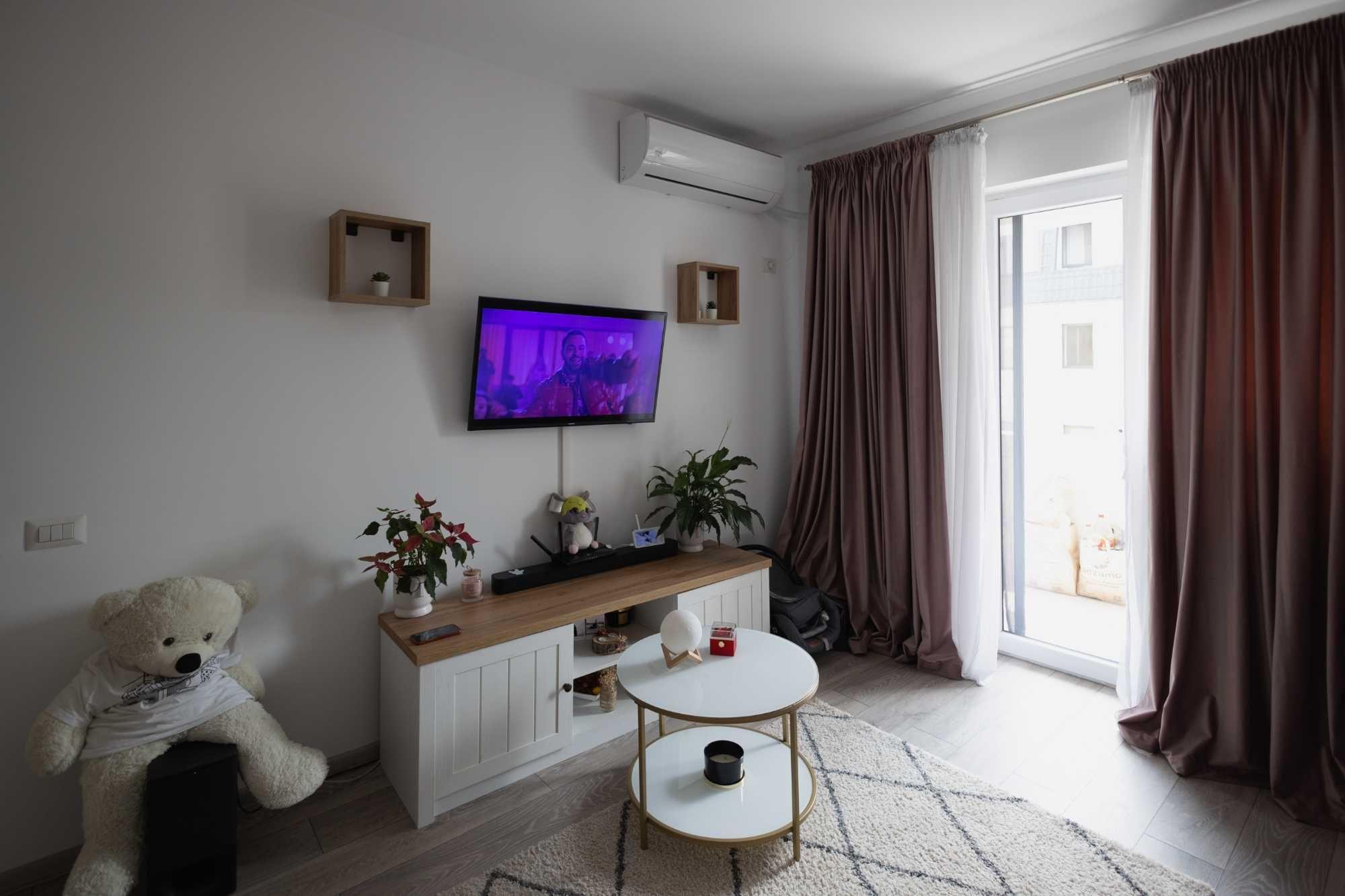 Inchiriez apartament 2 camere - decomandat - aproape Militari Residence - zona linistita - imagine 1