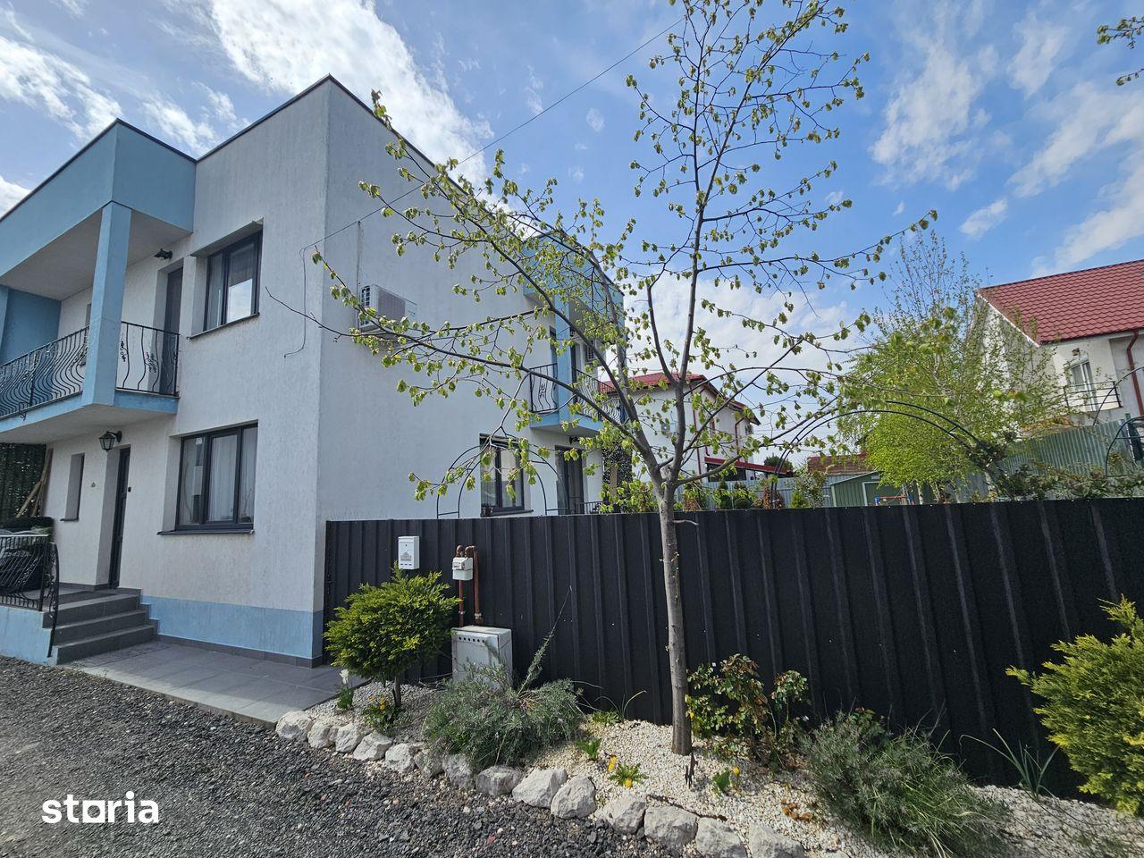 PROPRIETAR Comision 0% Casă 4 camere Domnești 128 mp Mobilata complet - imagine 1