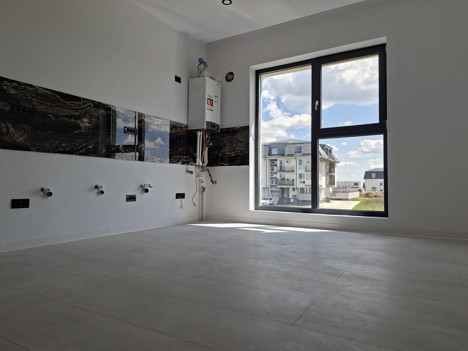 Apartament nou, 3 camere Otopeni