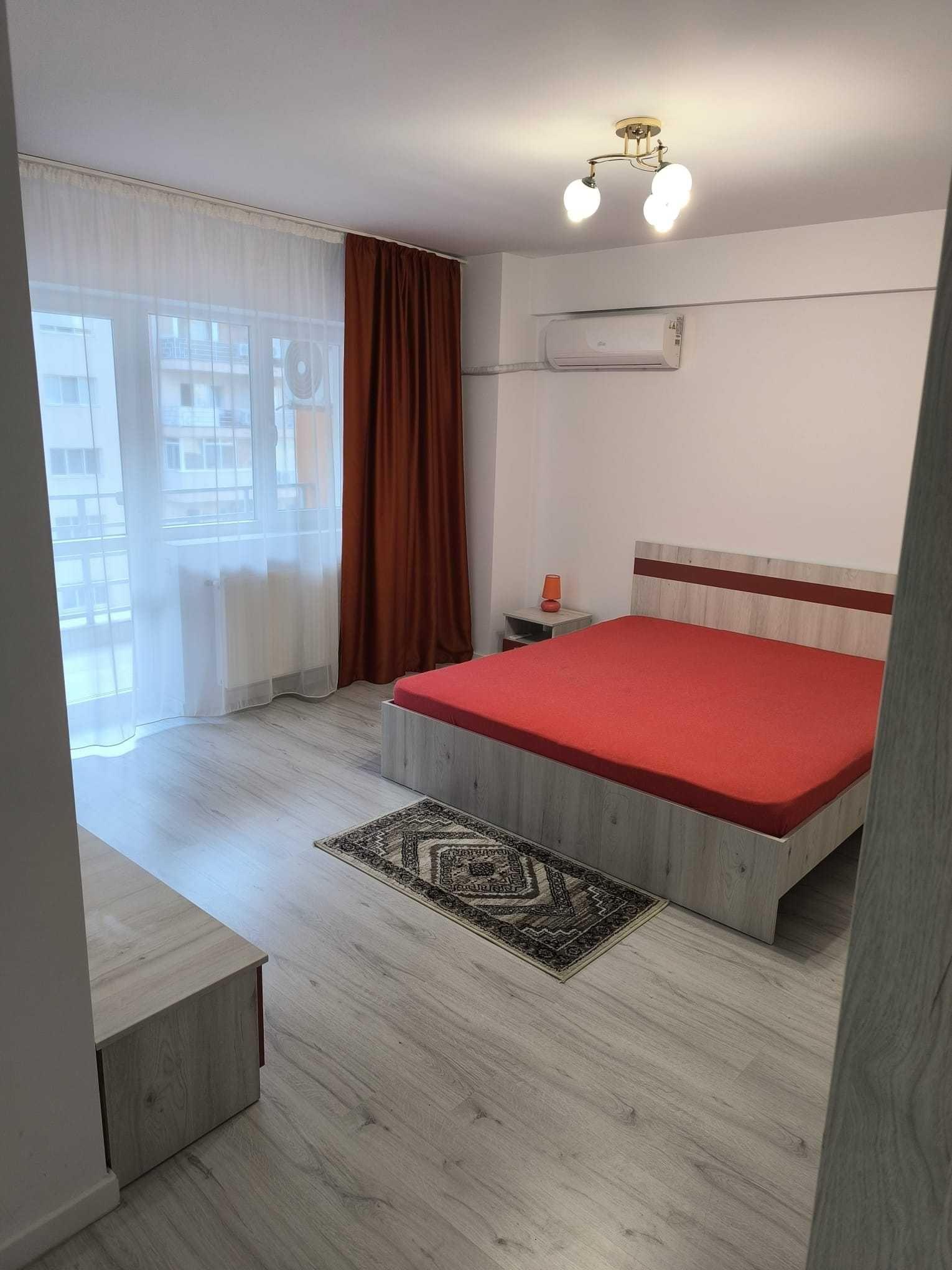 Garsoniera de închiriat în New Confort City