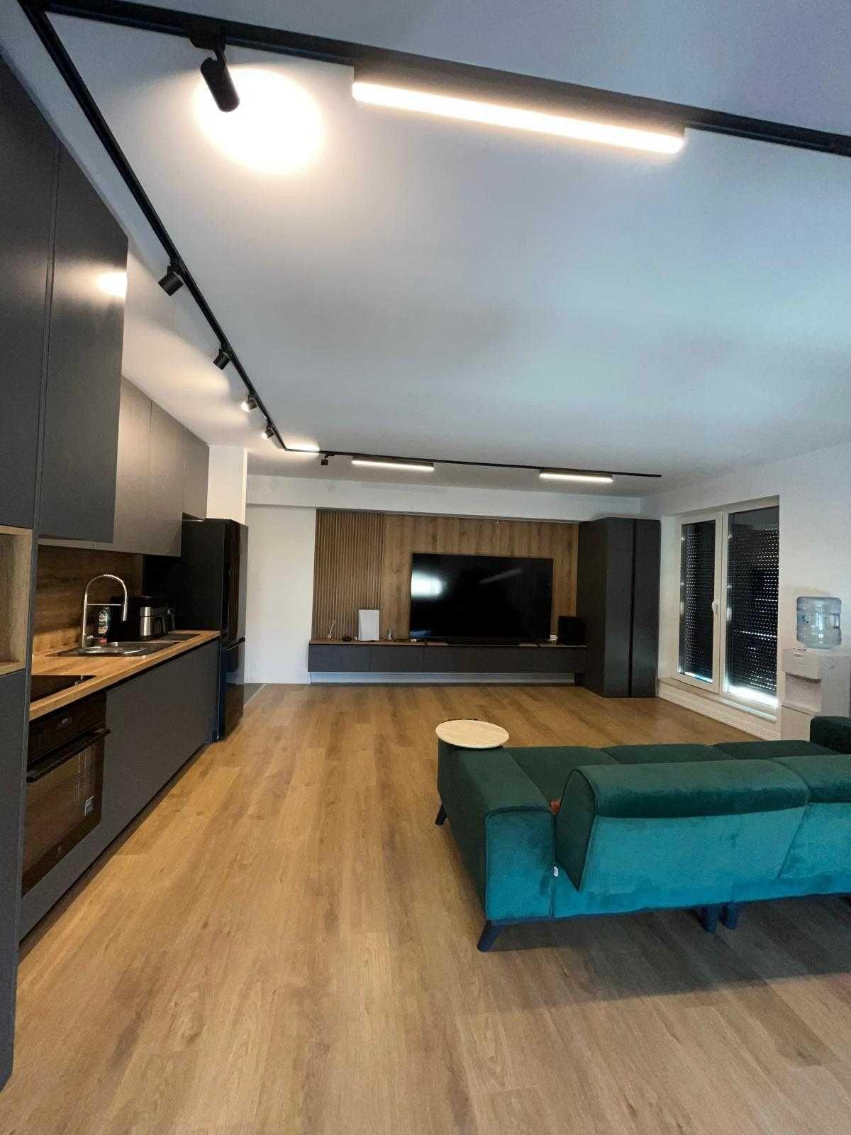 Apartament UNIC 2 camere - MTM Pipera Lake - imagine 1