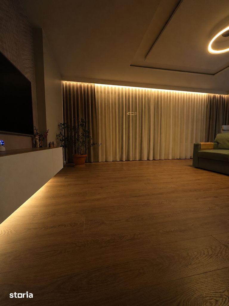 Apartament de familie cu terasă superbă și piscină | Voluntari - imagine 1