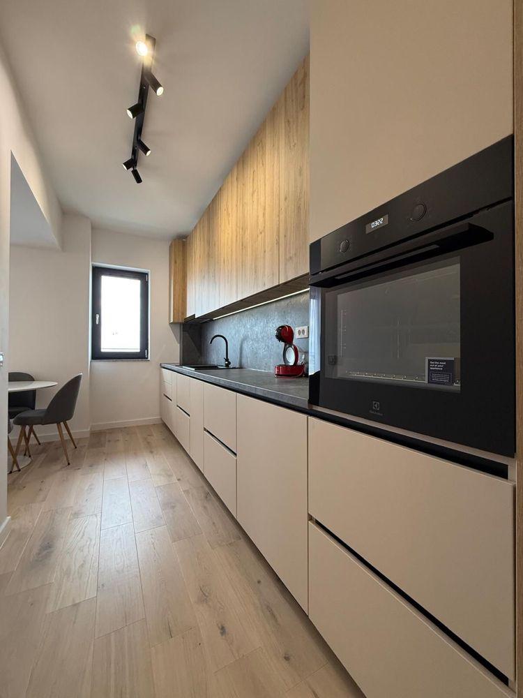 Apartament Premium Pipera Plaza cu 2 camere | Bloc nou | Prima închiriere | Parcare inclusa |