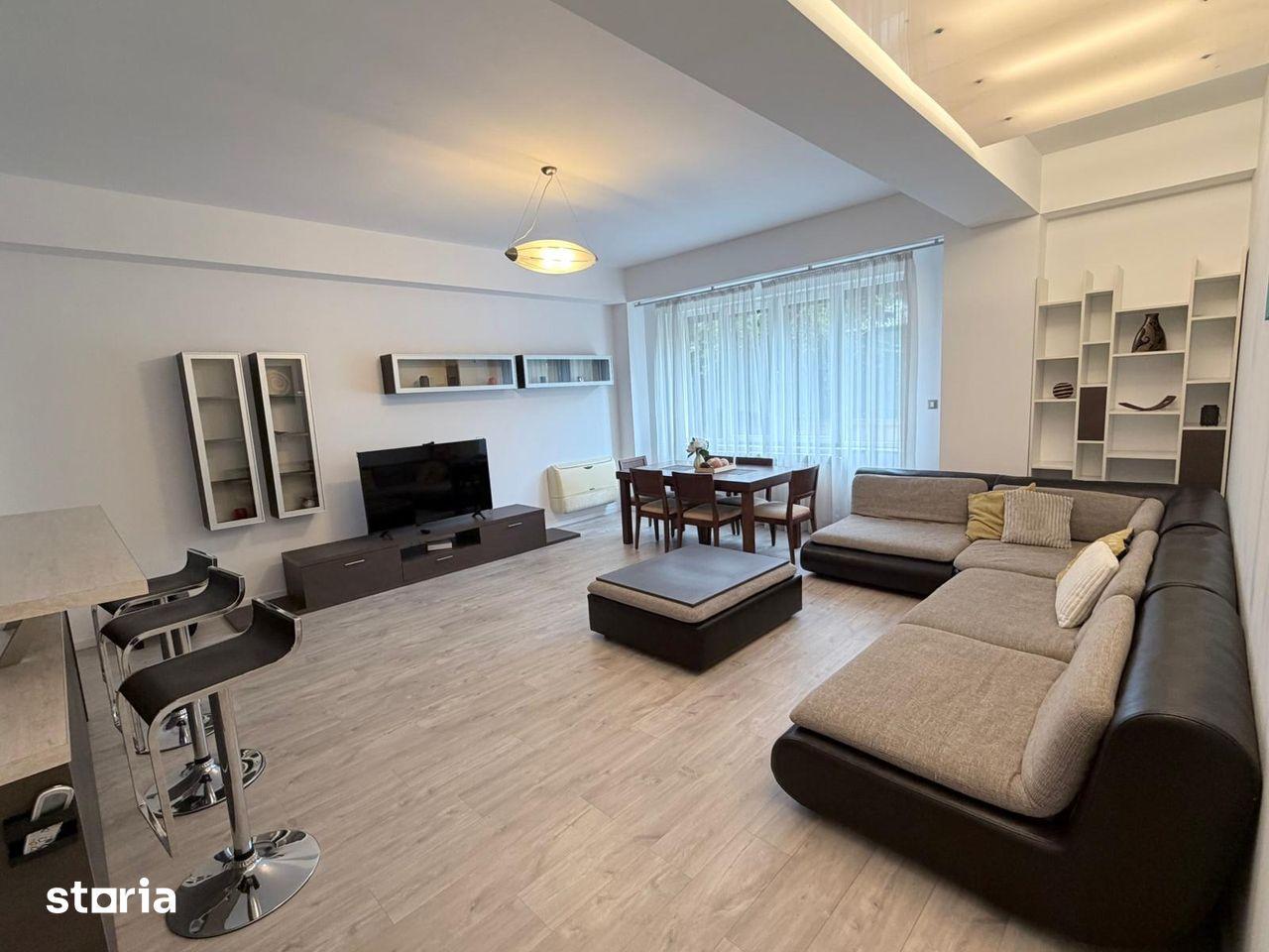 Închiriez apartament 3 camere , Iancu Nicolae, direct proprietar