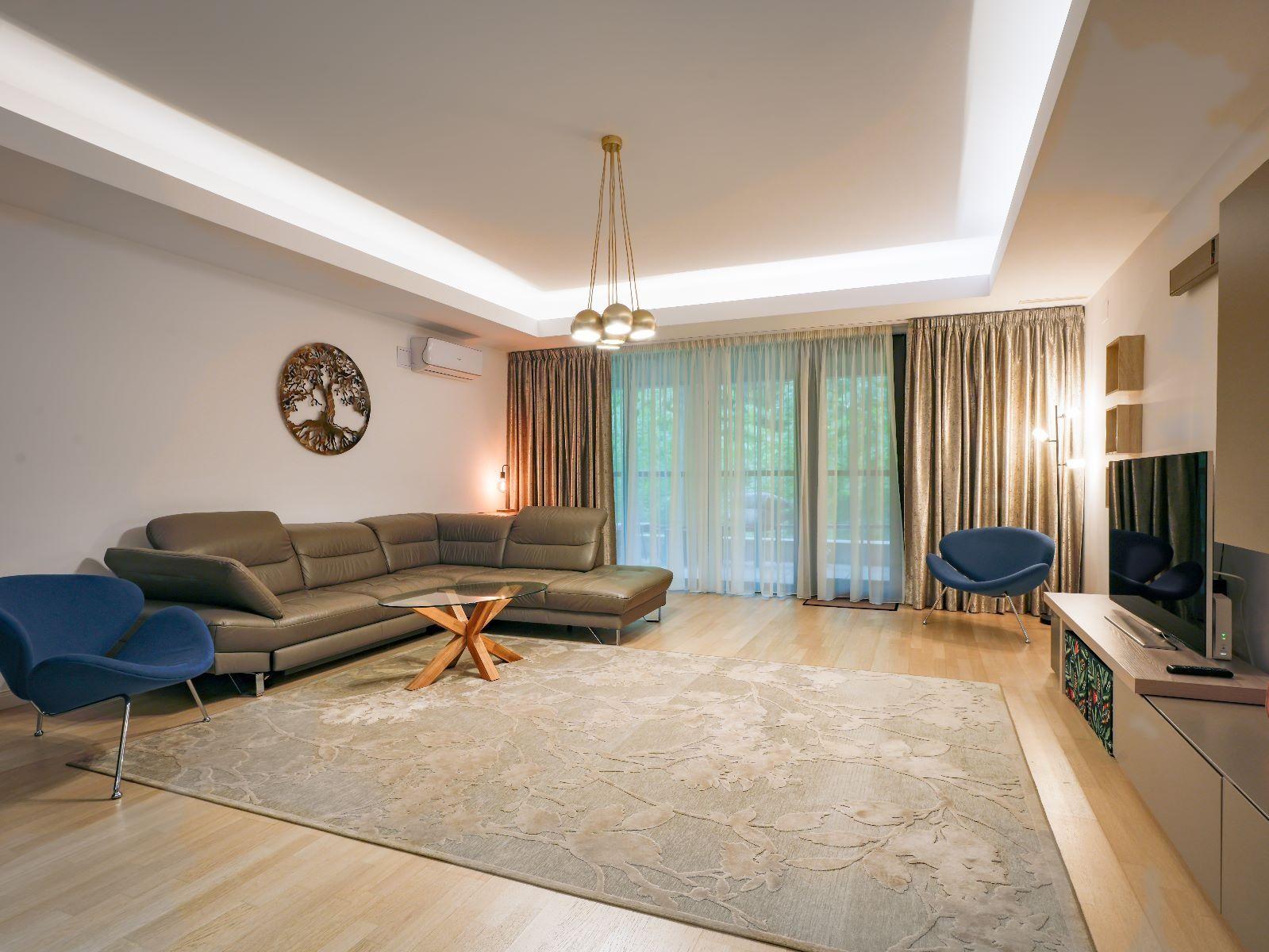 Inchiriere apartament 3 camere Forest Hill Baneasa