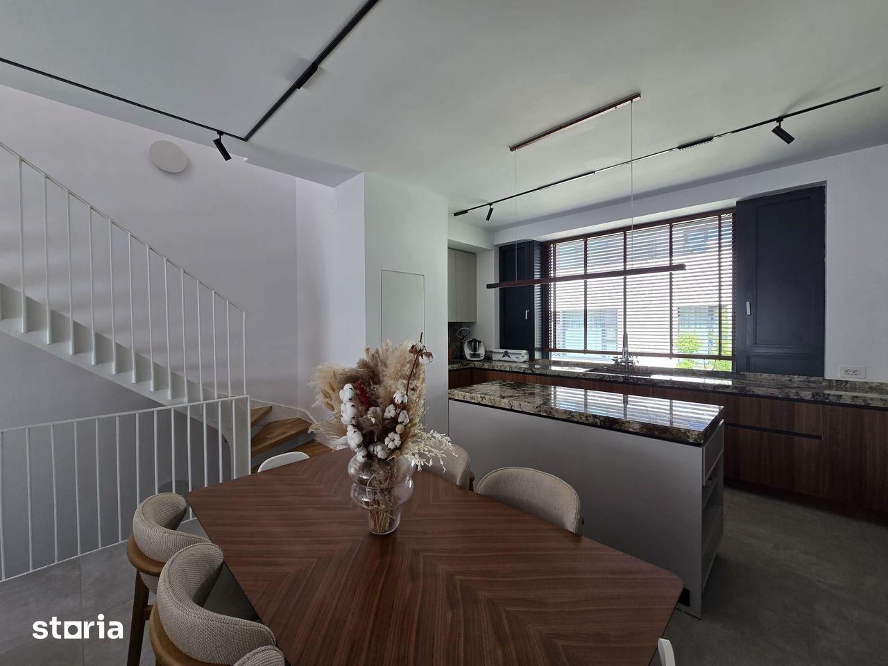 Casă tip townhouse în Avalon Estate, mobilată și utilată