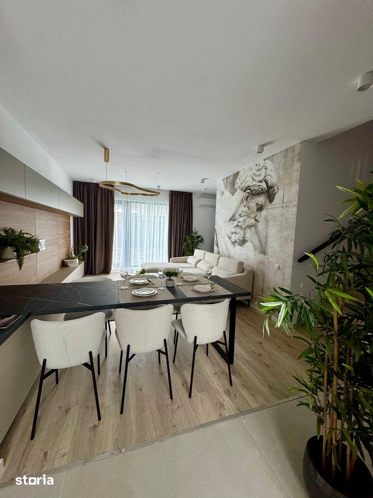 Vila cu 4 camere, Alexander Residence, PRIMA INCHIRIERE, 0% Comision