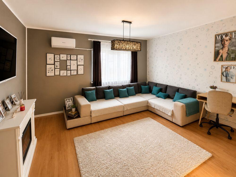 Apartament 3 camere decomandat – Gavana 3, Pitesti