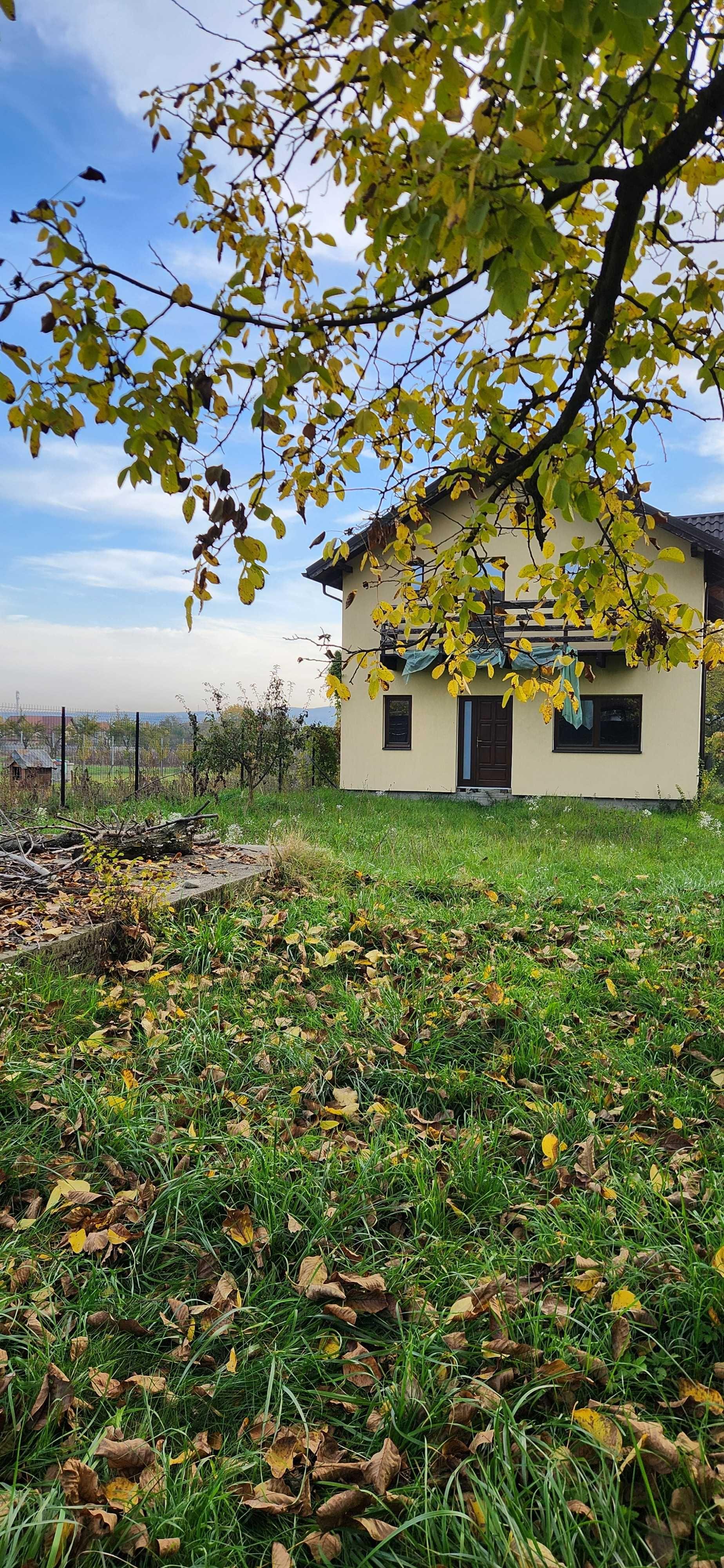 Casa si teren in Argeselul-Maracineni! - imagine 1