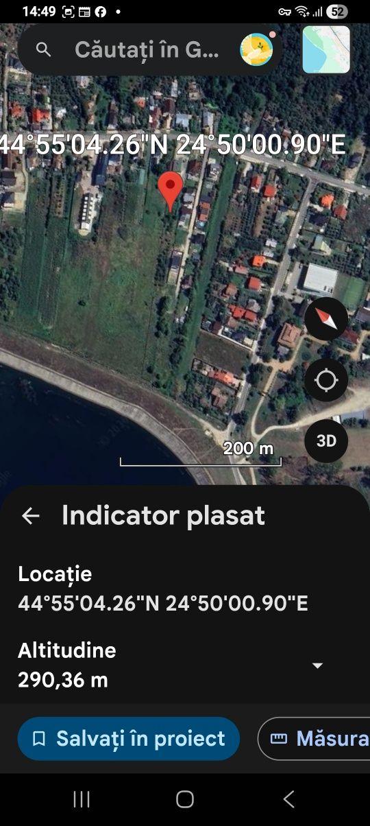Teren Budeasa Mare 2994 mp