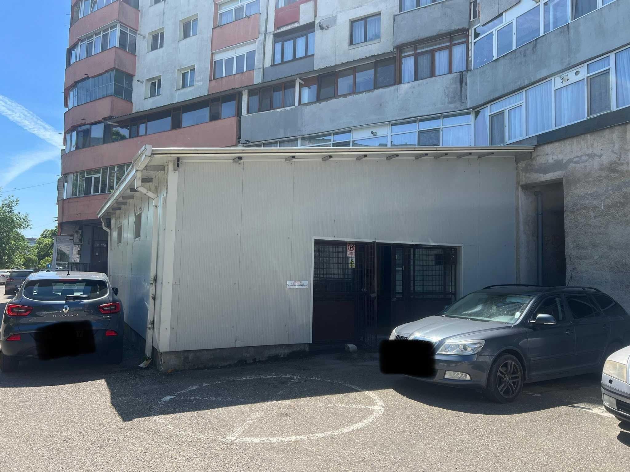 Spatiu comercial/birouri 180mp de inchiriat - parter bloc B8, Bd. Petrochimistilor - imagine 1