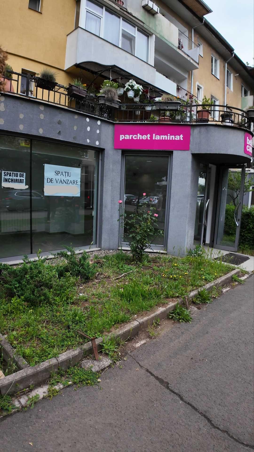 Spațiu comercial 100 mp – zona Facultății Nord, str. Victoriei (Zonă Centrală) - imagine 1