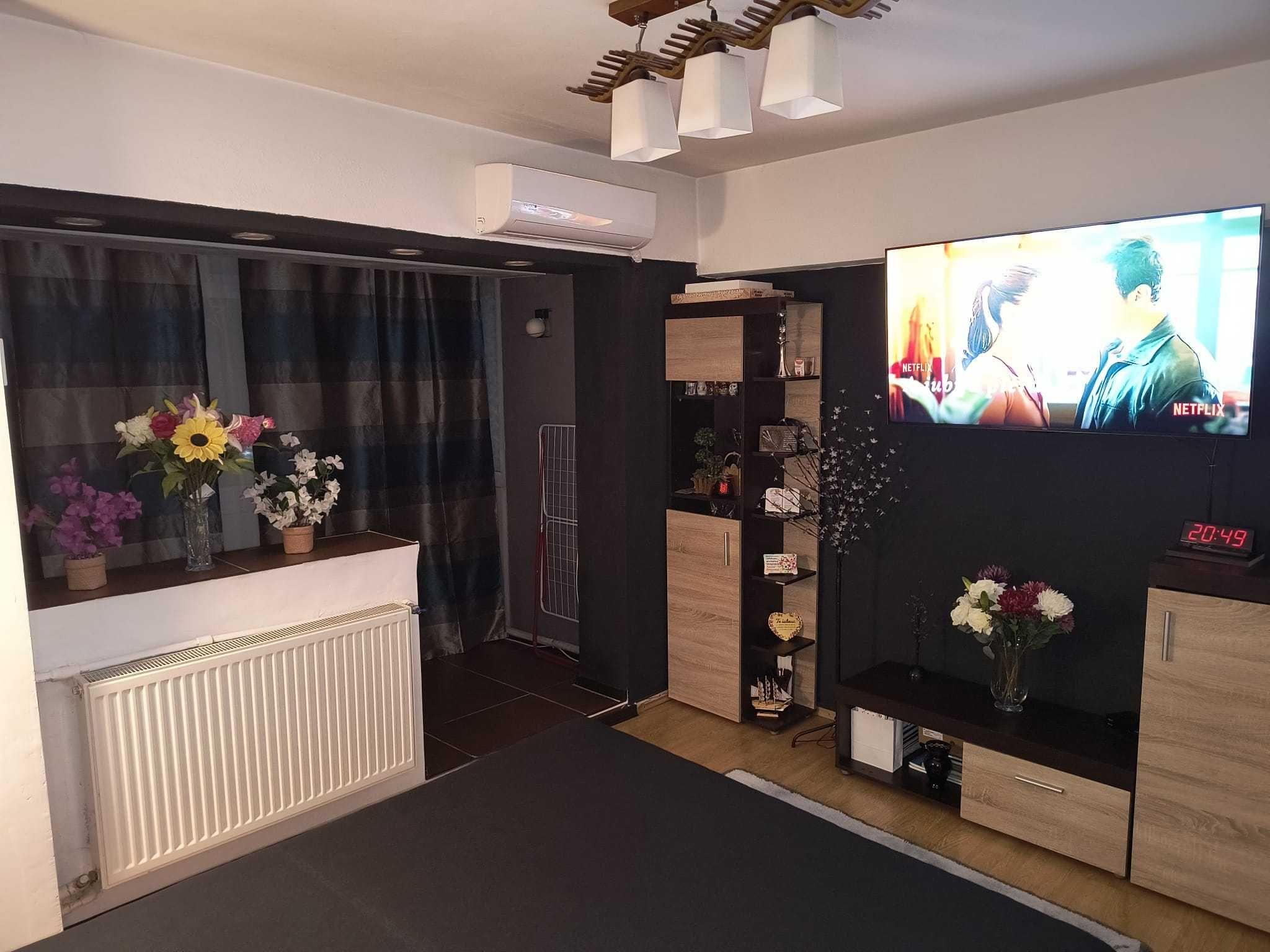daca vrei un apartament gata mobilat, sa te muti in el , acesta poate fi al tau