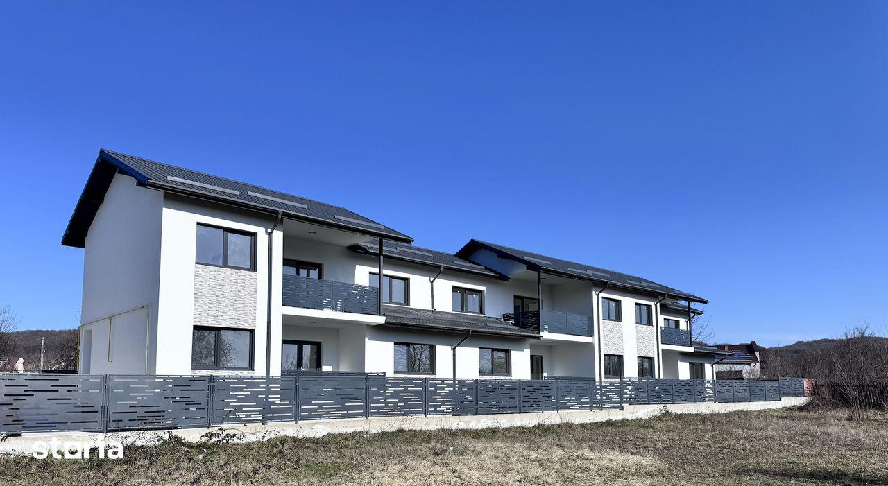 Casă modernă cu curte privată și loc de parcare inclus - imagine 1