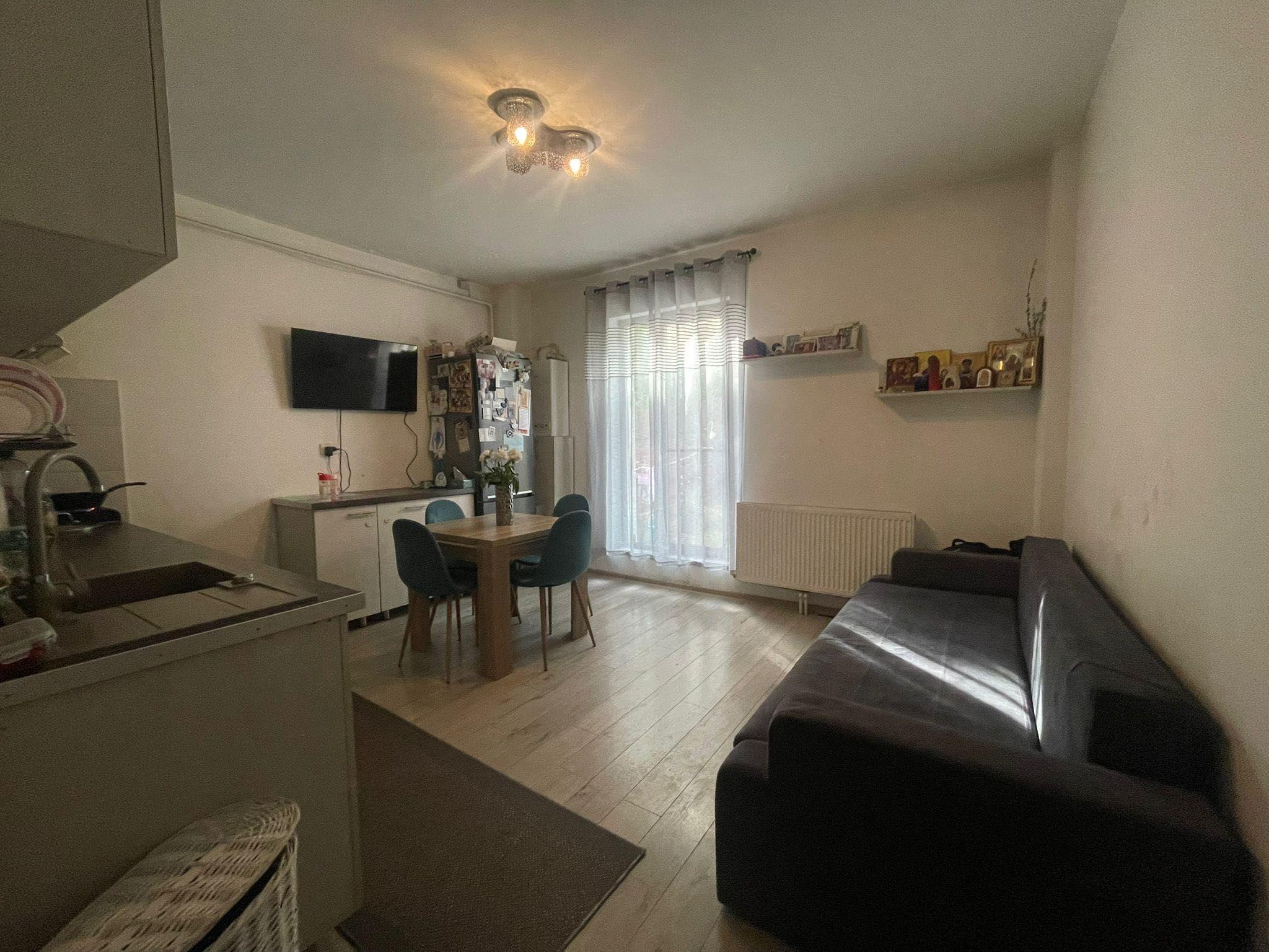 Apartament capăt CUG