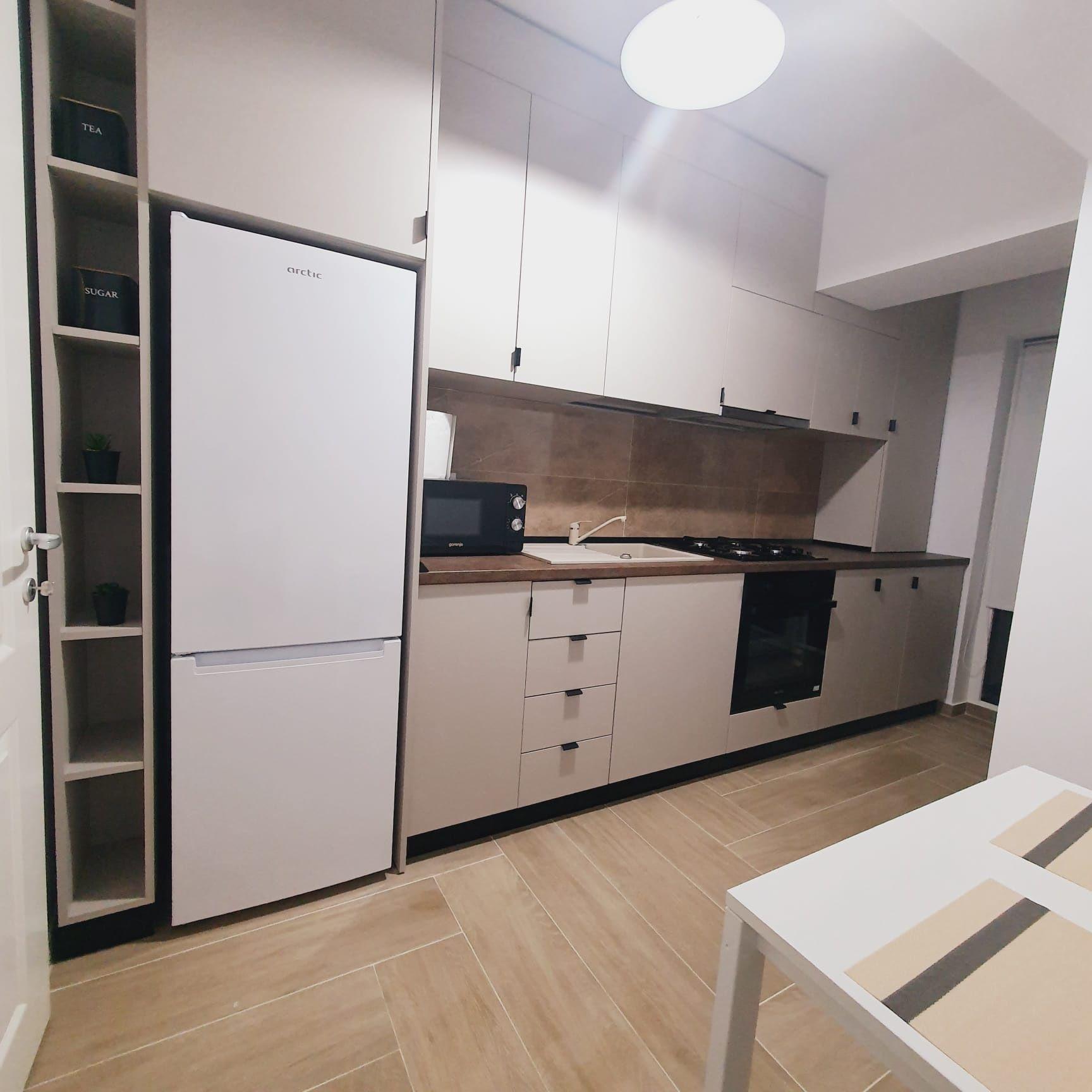 Inchiriez apartament cu 2 camere Complex Evergreen Tatarasi