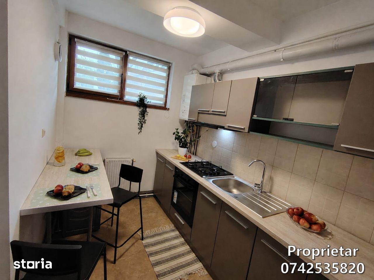 Ofer spre inchiriere apartament 2 camere Bucium, Domenii