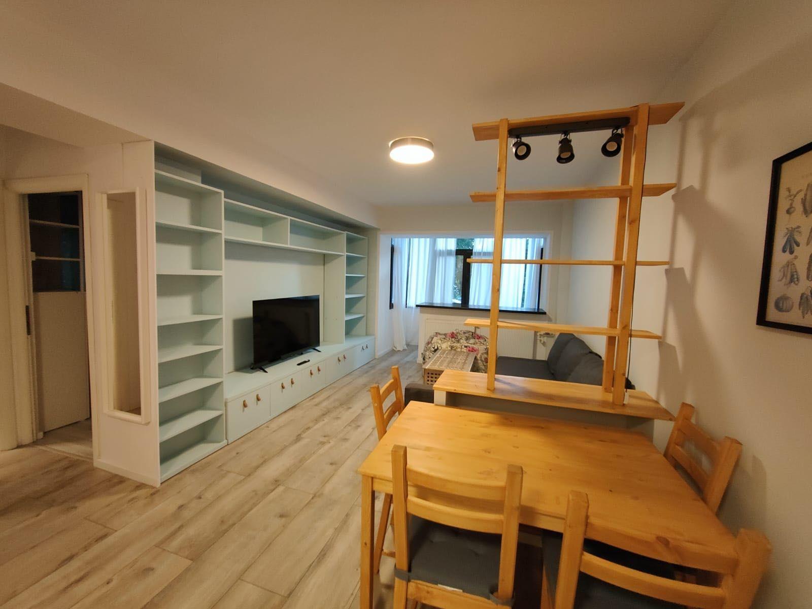 Inchiriez apartament in Copou, Iasi