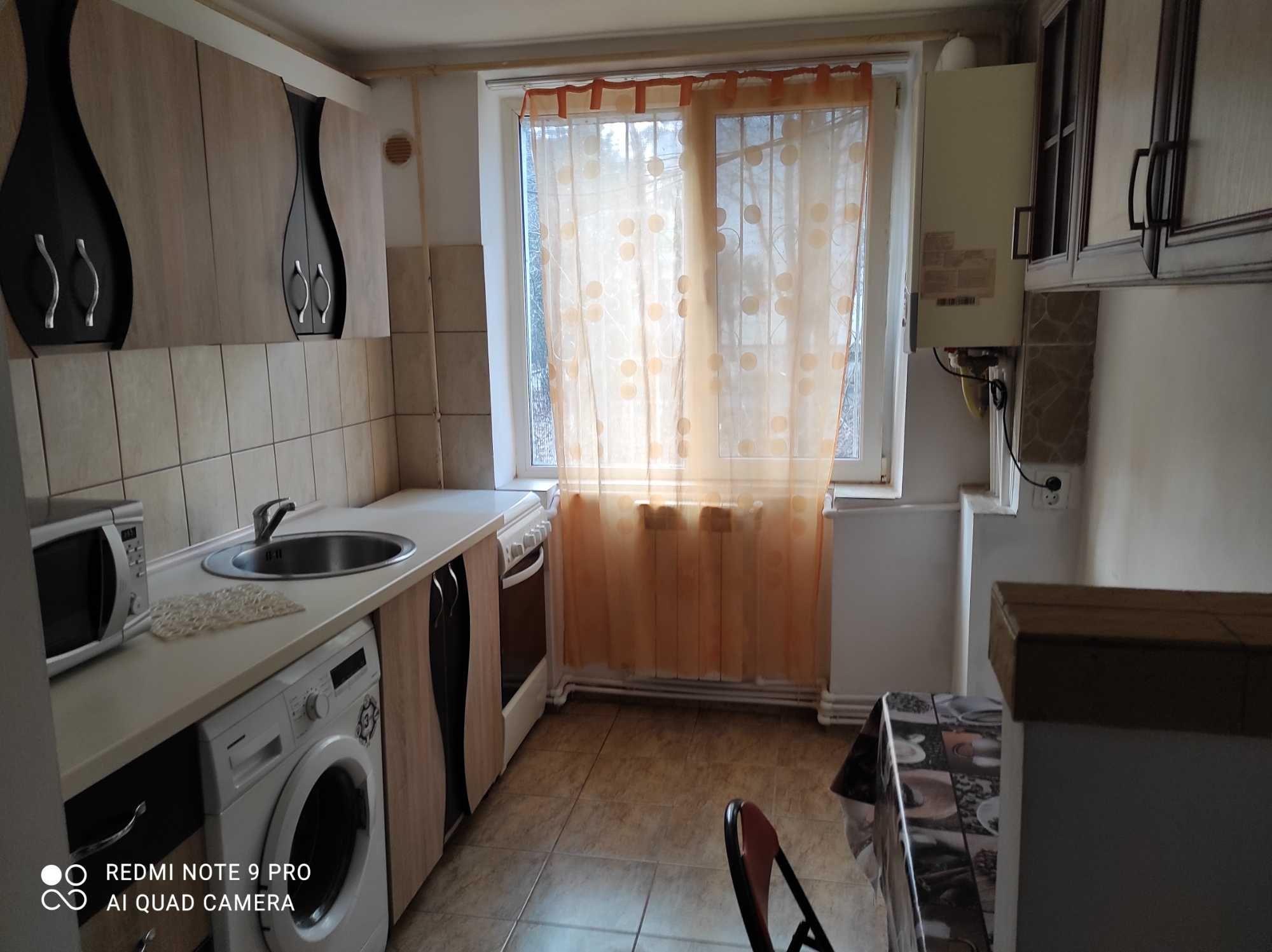 Apartament  de inchiriat  Copou Codrescu 2 cam 450